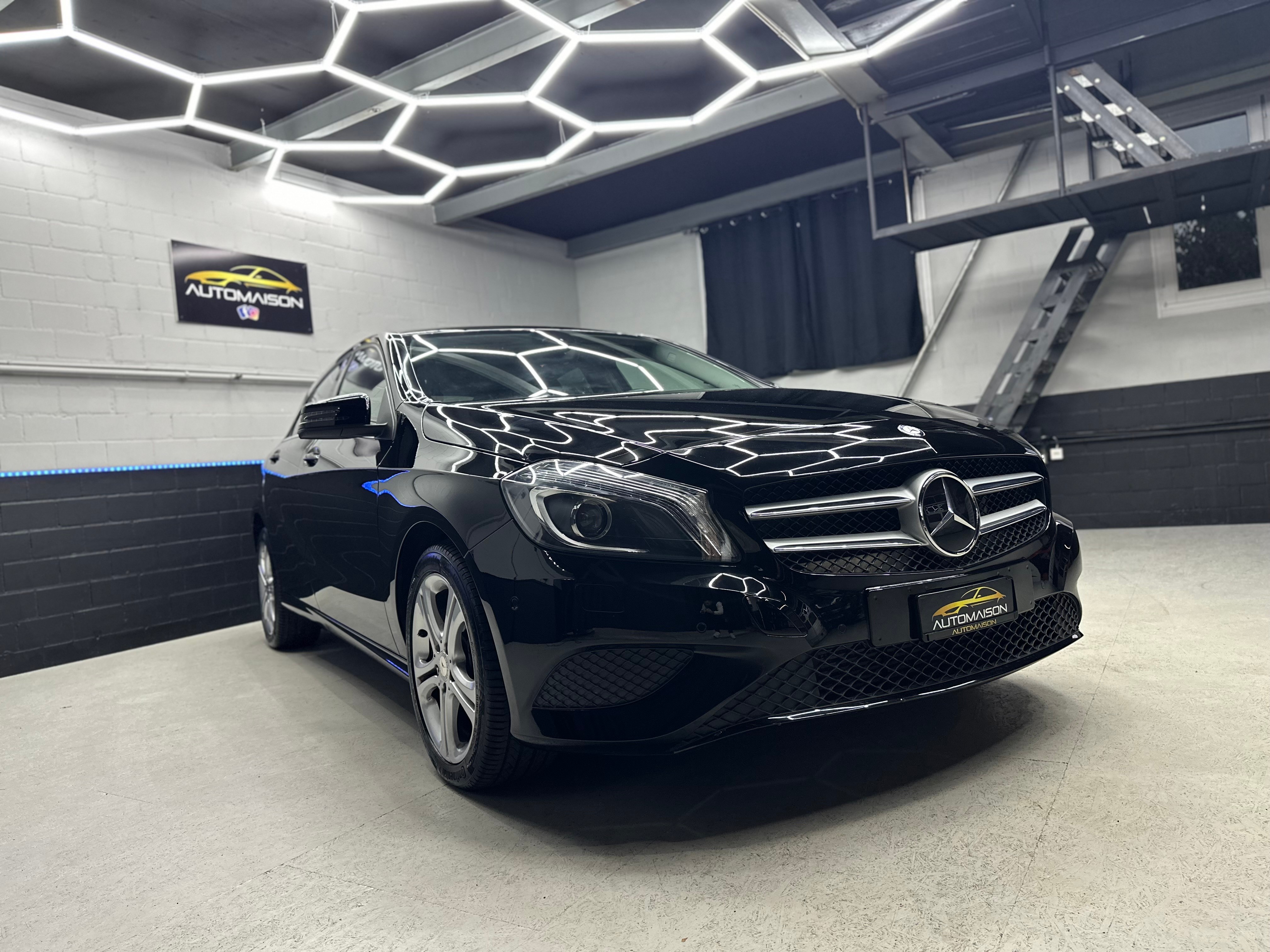 MERCEDES-BENZ A 180 CDI Urban 7G-DCT