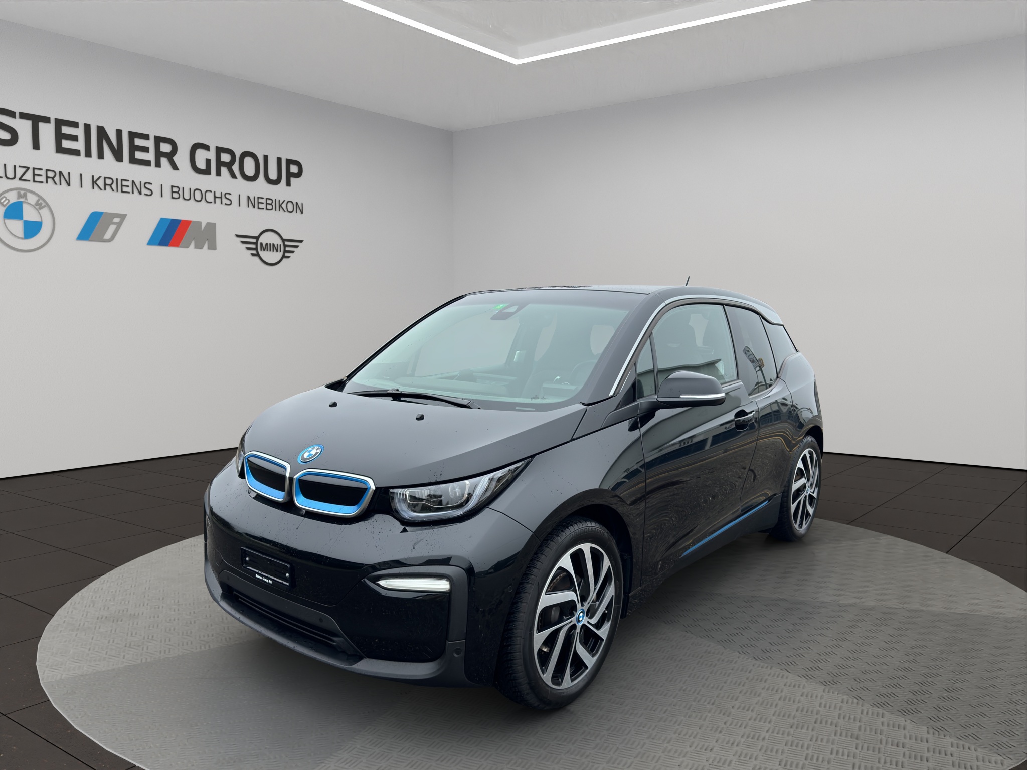 BMW i3 (120Ah)