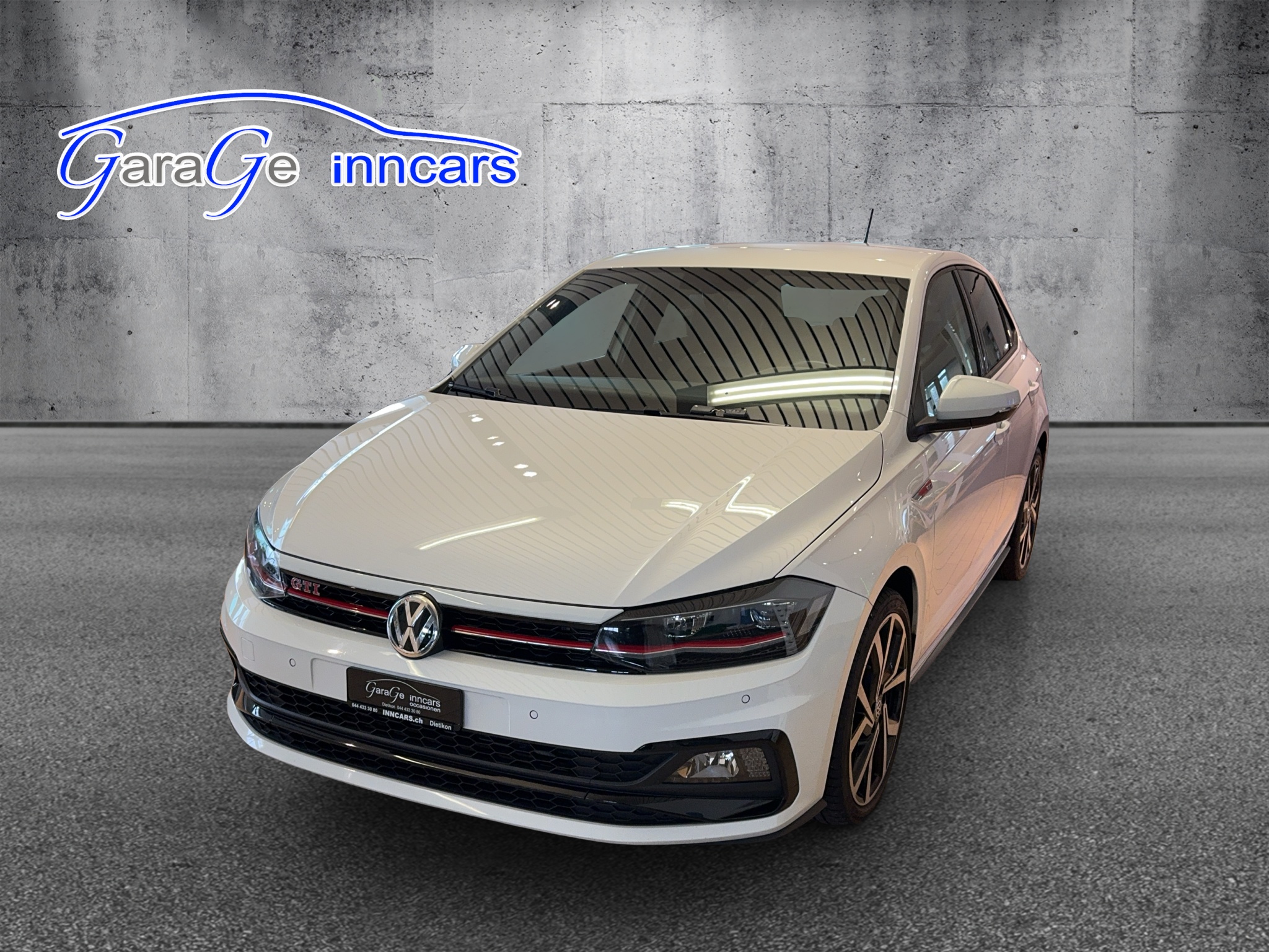 VW Polo 2.0 TSI GTI DSG