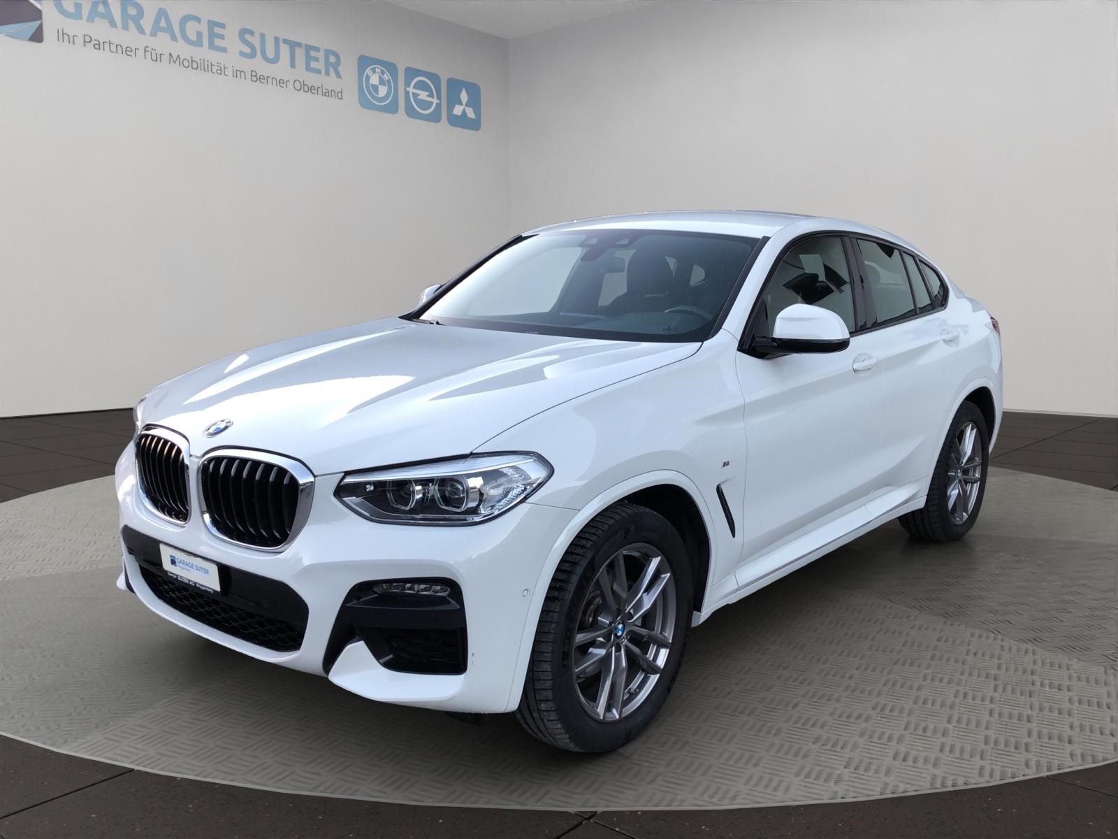 BMW X4 20d xDrive