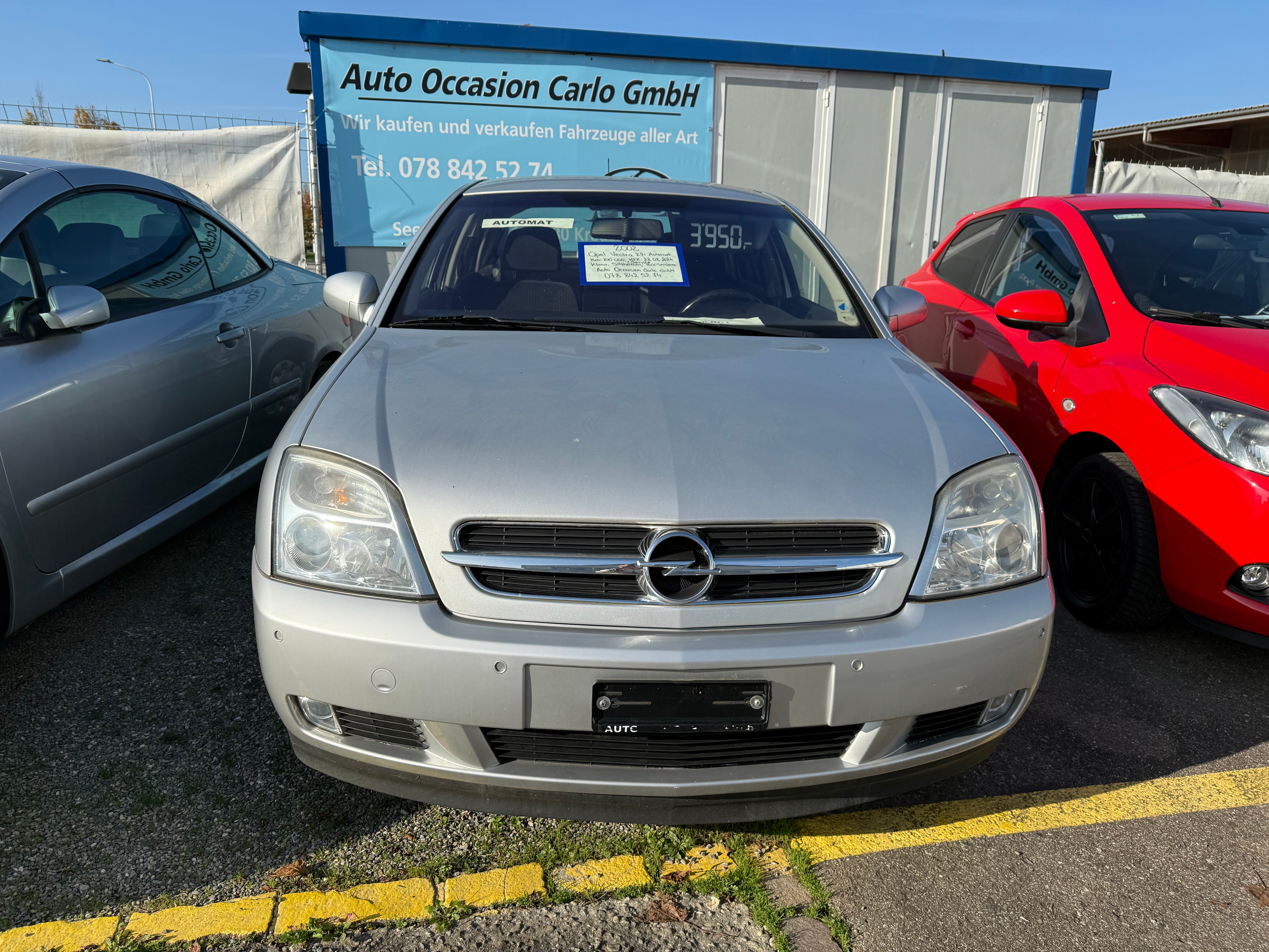 OPEL Vectra 2.2 Elegance