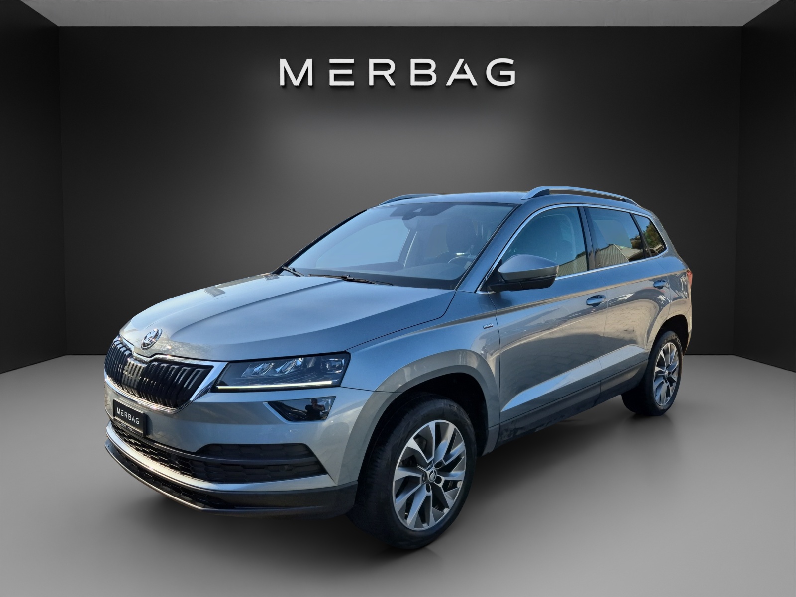 SKODA Karoq 1.5 TSI ACT Clever