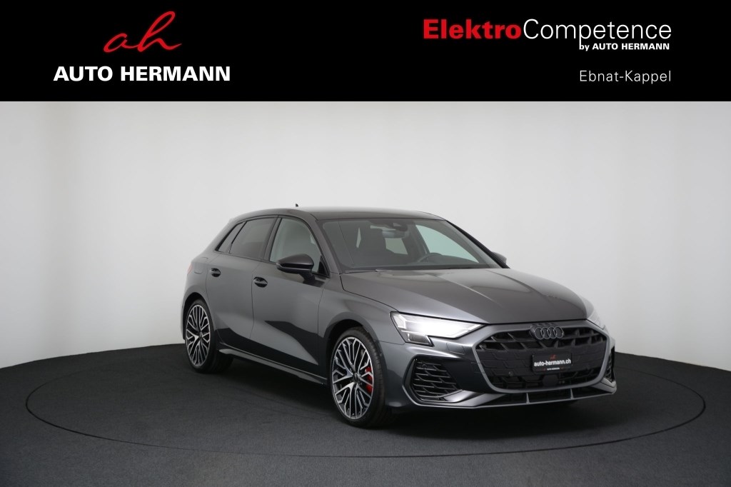 AUDI S3 Sportback 2.0 TFSI Quattro MJ 2025