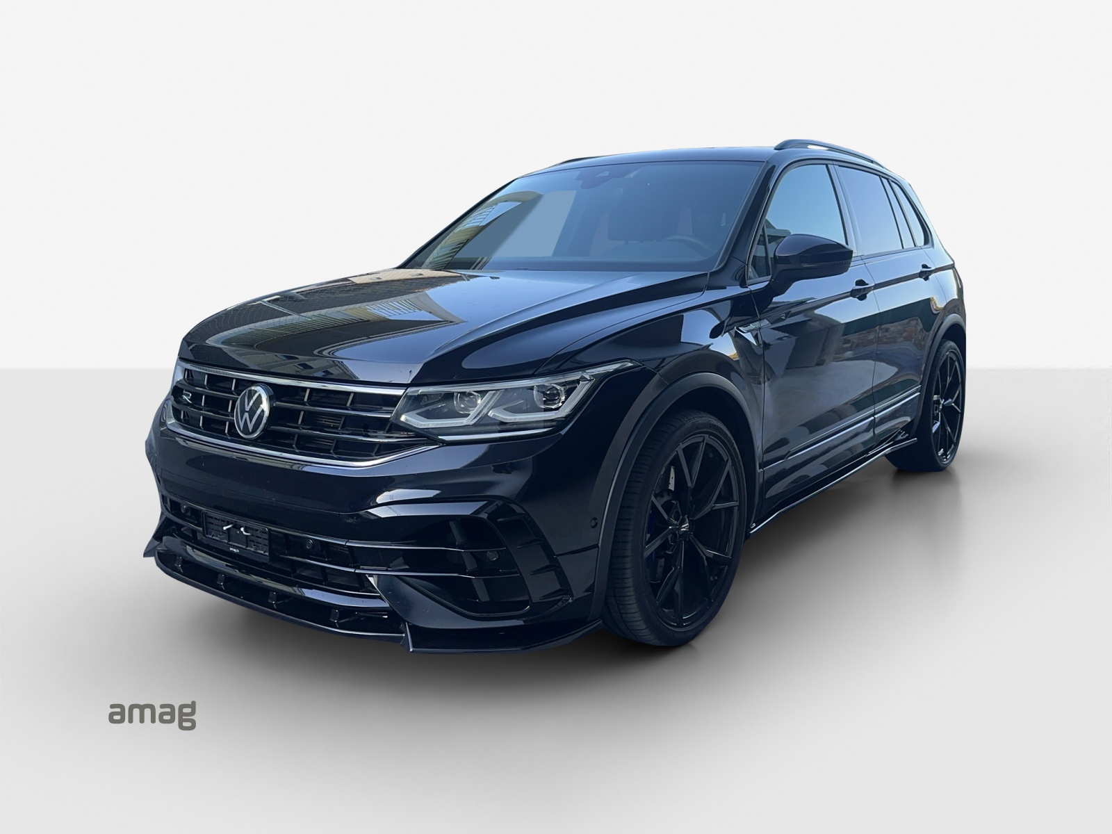 VW Tiguan 2.0TSI R 4Motion DSG