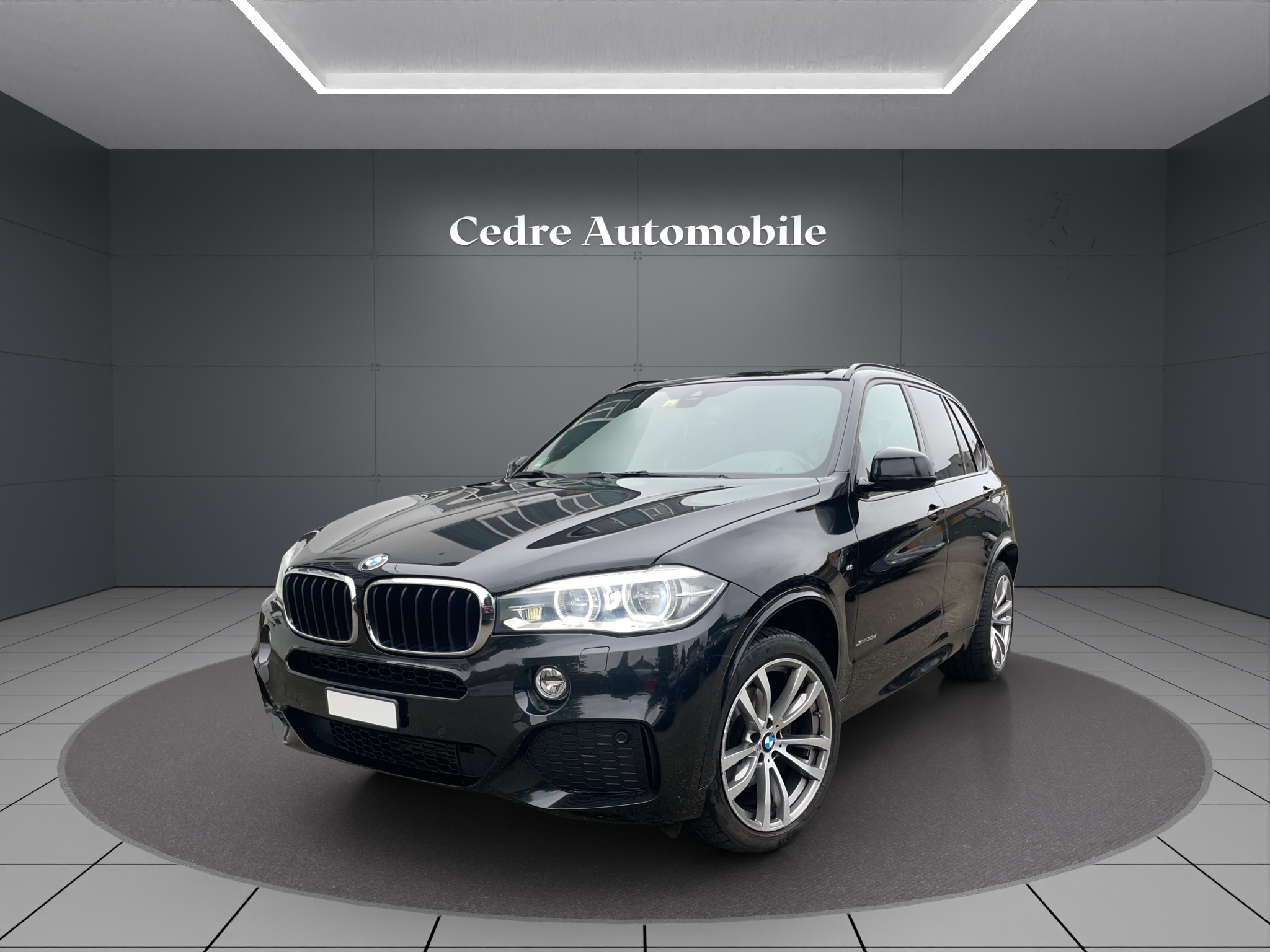 BMW X5 xDrive 30d M Sport Steptronic