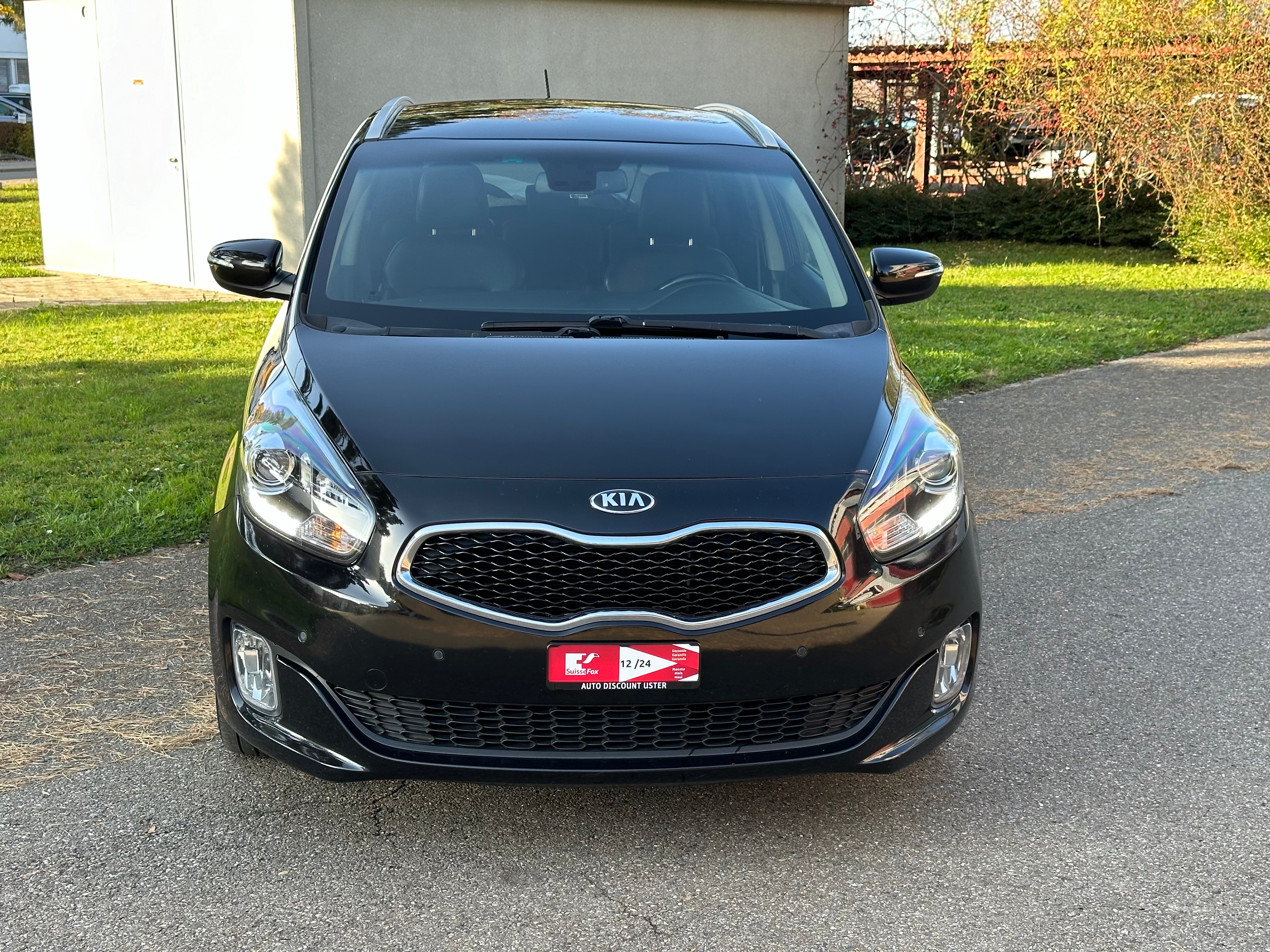 KIA Carens 1.7 CRDi Style