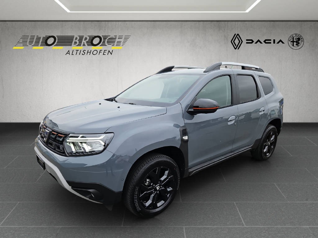 DACIA Duster 1.3 TCe 150 Extreme EDC