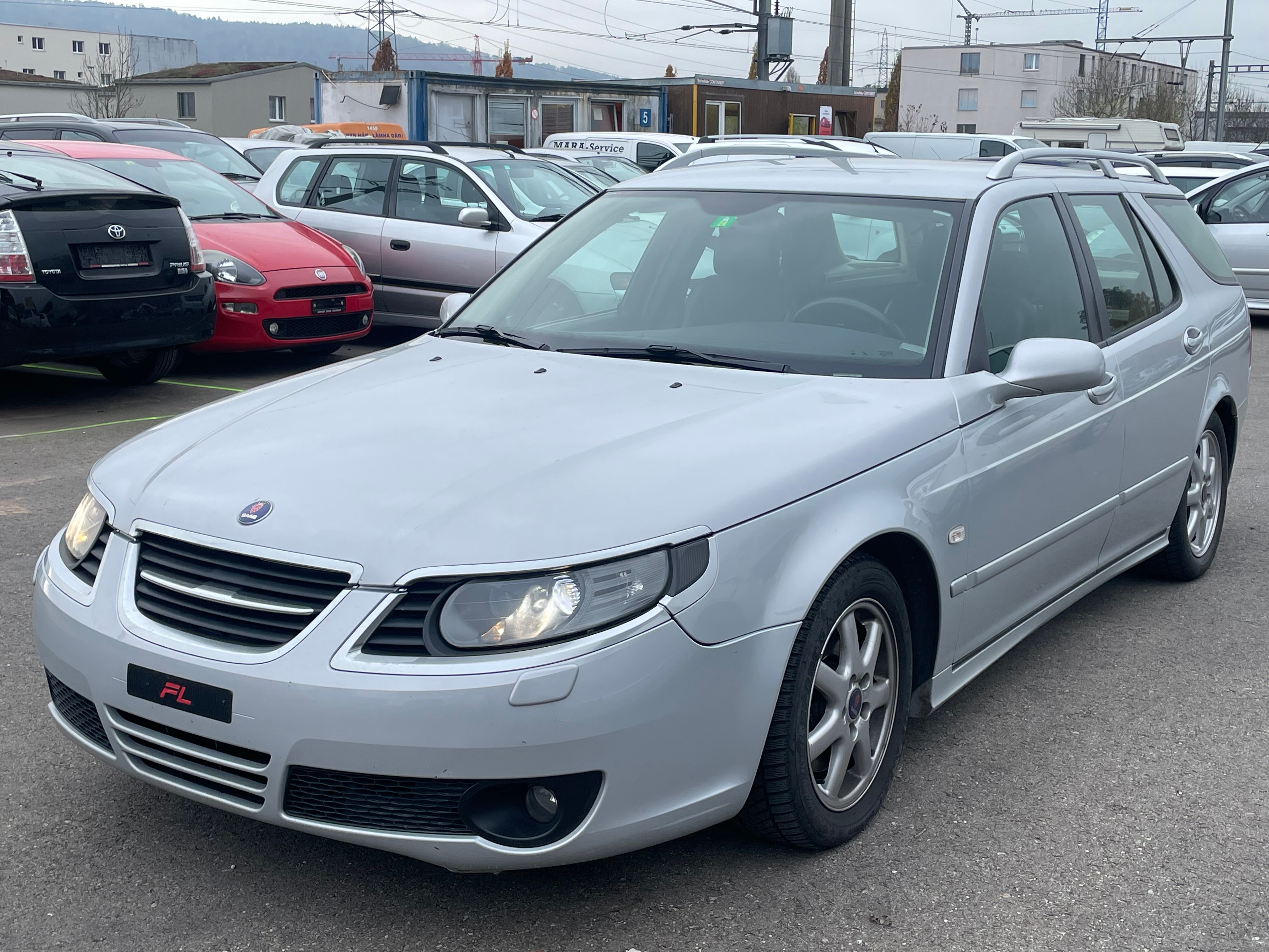 SAAB 9-5 2.3T Edition Automatic