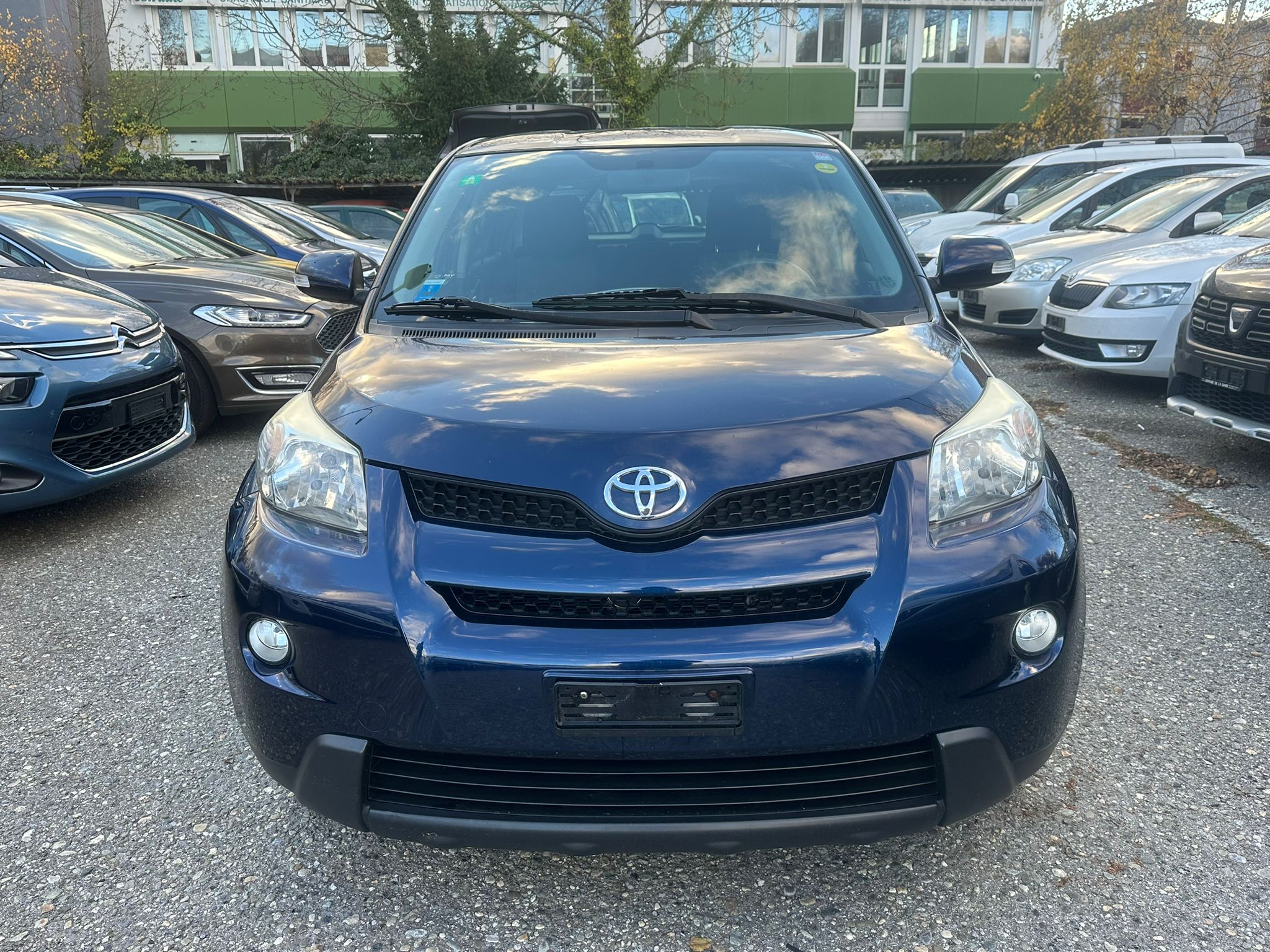 TOYOTA UrbanCruiser 1.4 D-4D Linea Luna 4WD