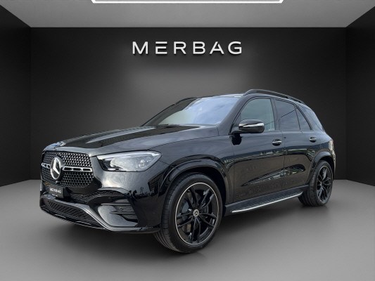 MERCEDES-BENZ GLE 450 d 4M 9G-Tronic