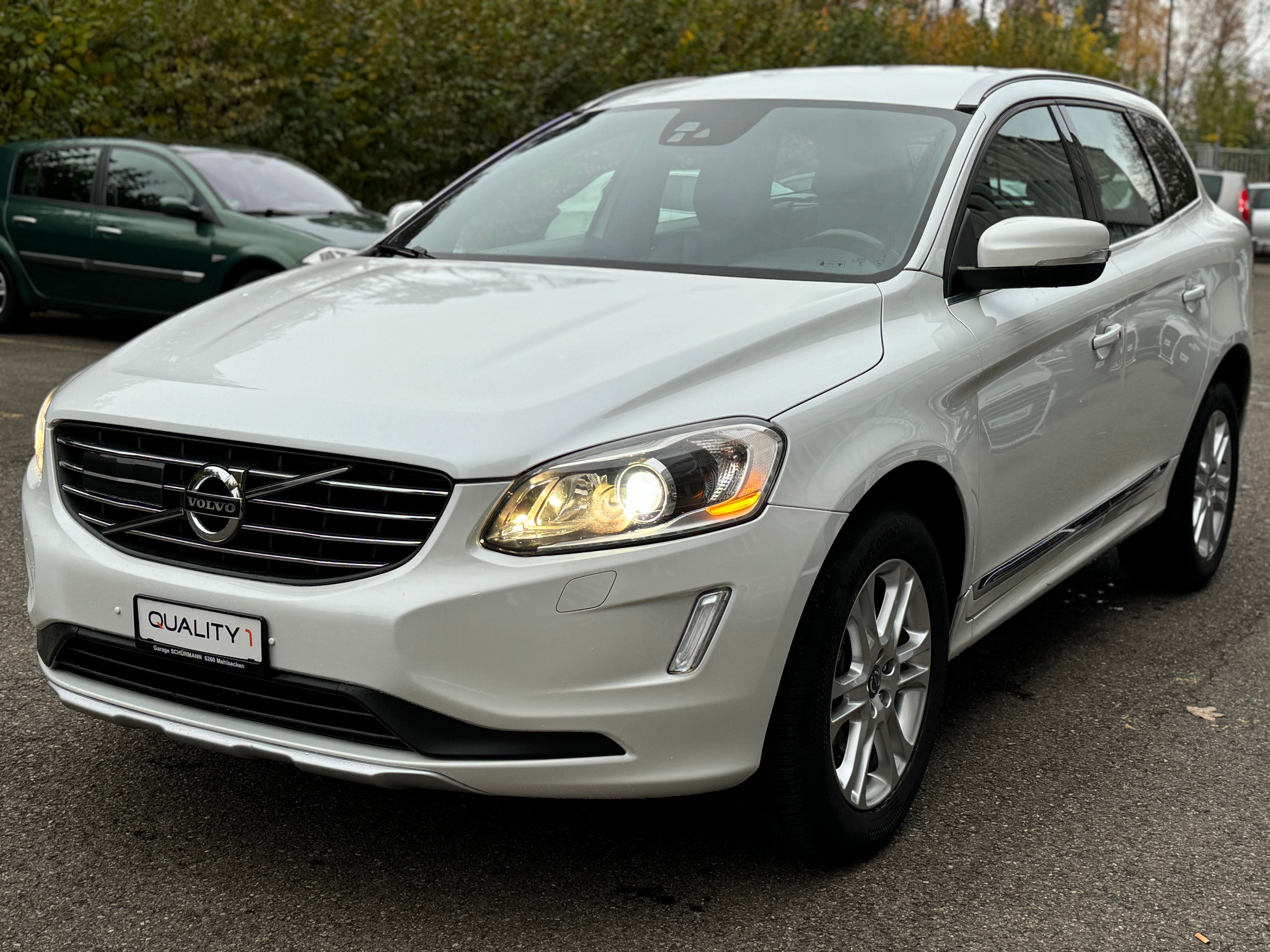 VOLVO XC60 T6 Summum Geartronic