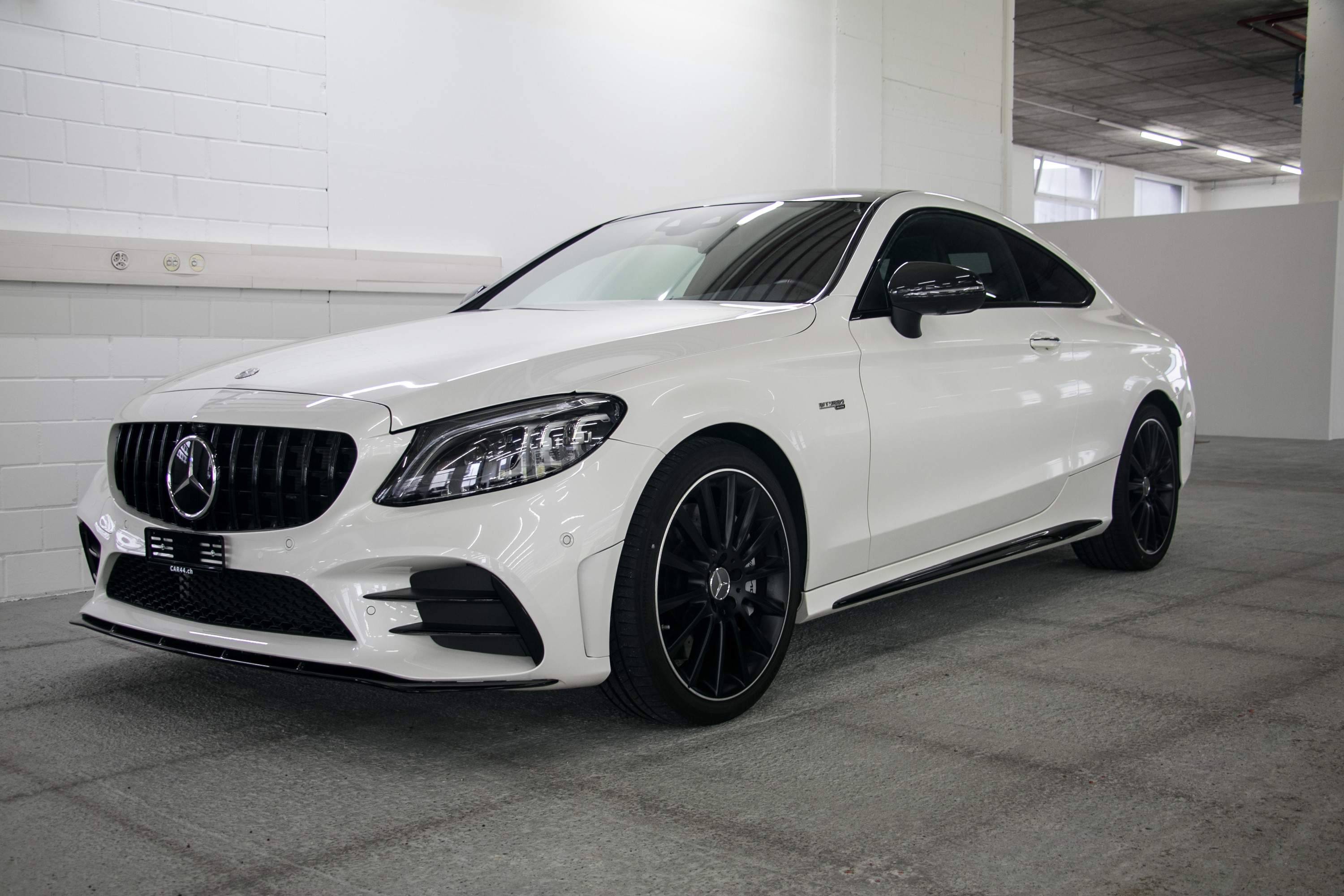 MERCEDES-BENZ C 43 AMG Premium 4Matic 9G-tronic