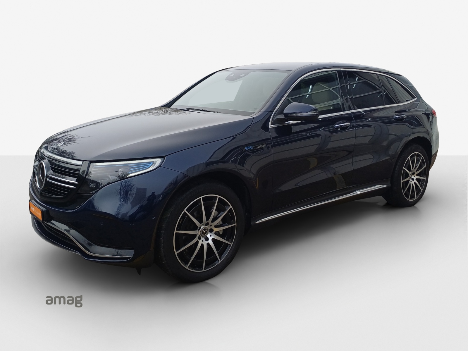 MERCEDES-BENZ EQC 400 4Matic