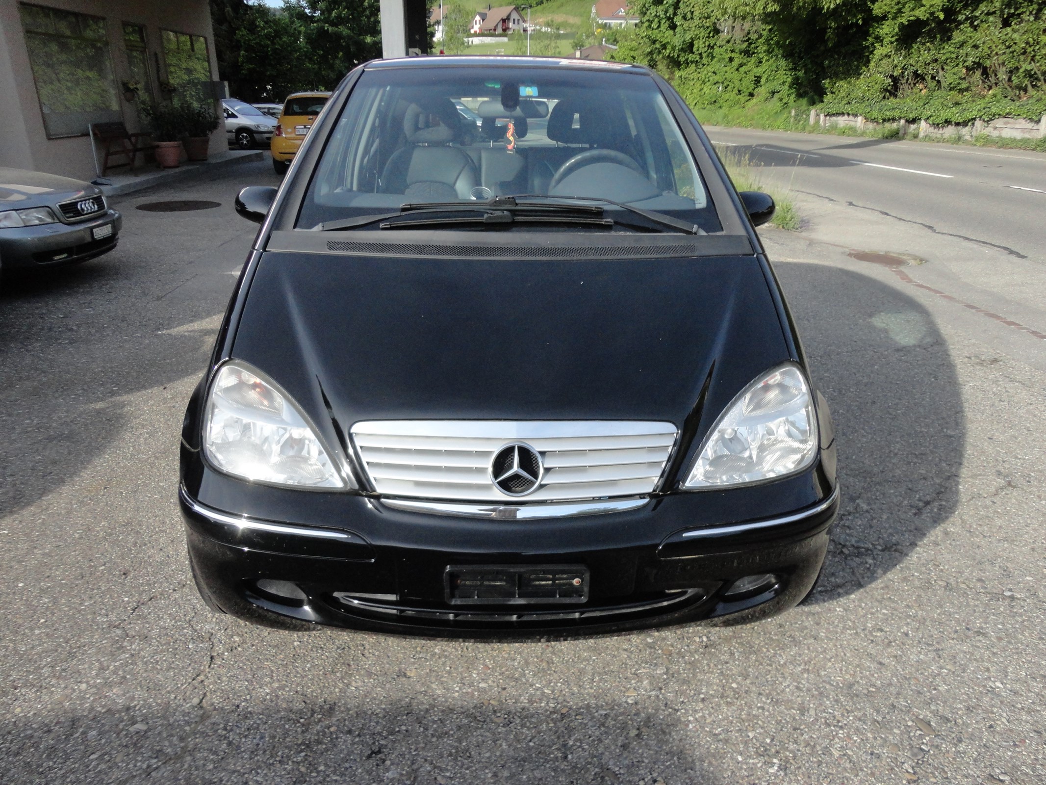 MERCEDES-BENZ A 160 Avantgarde