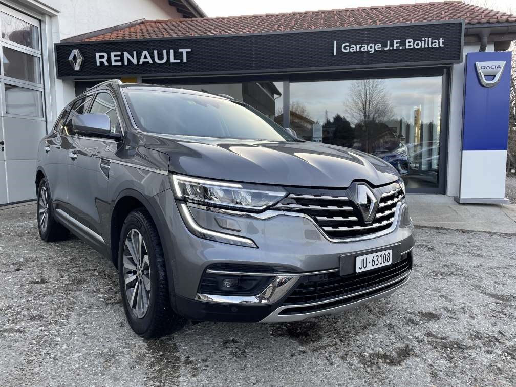 RENAULT Koleos 2.0 Blue dCi Intens X-Tronic 4WD