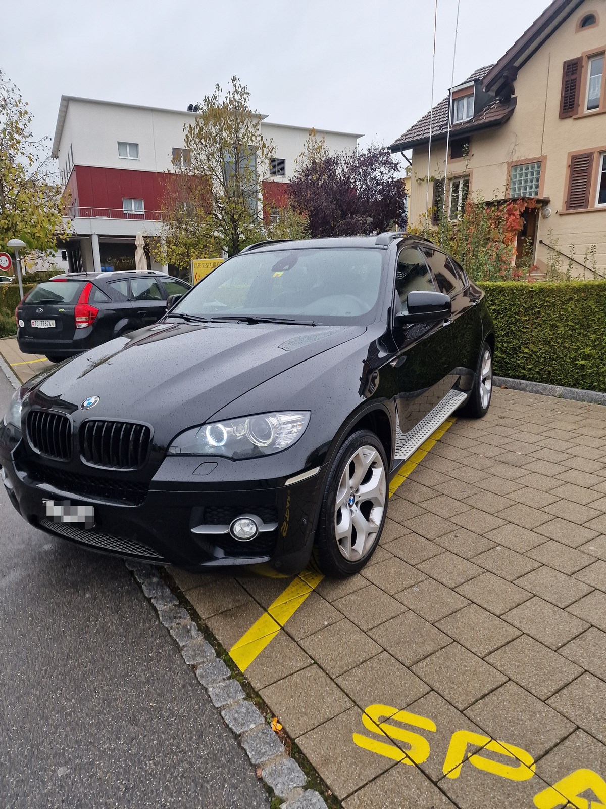 BMW X6 xDrive 40d Steptronic