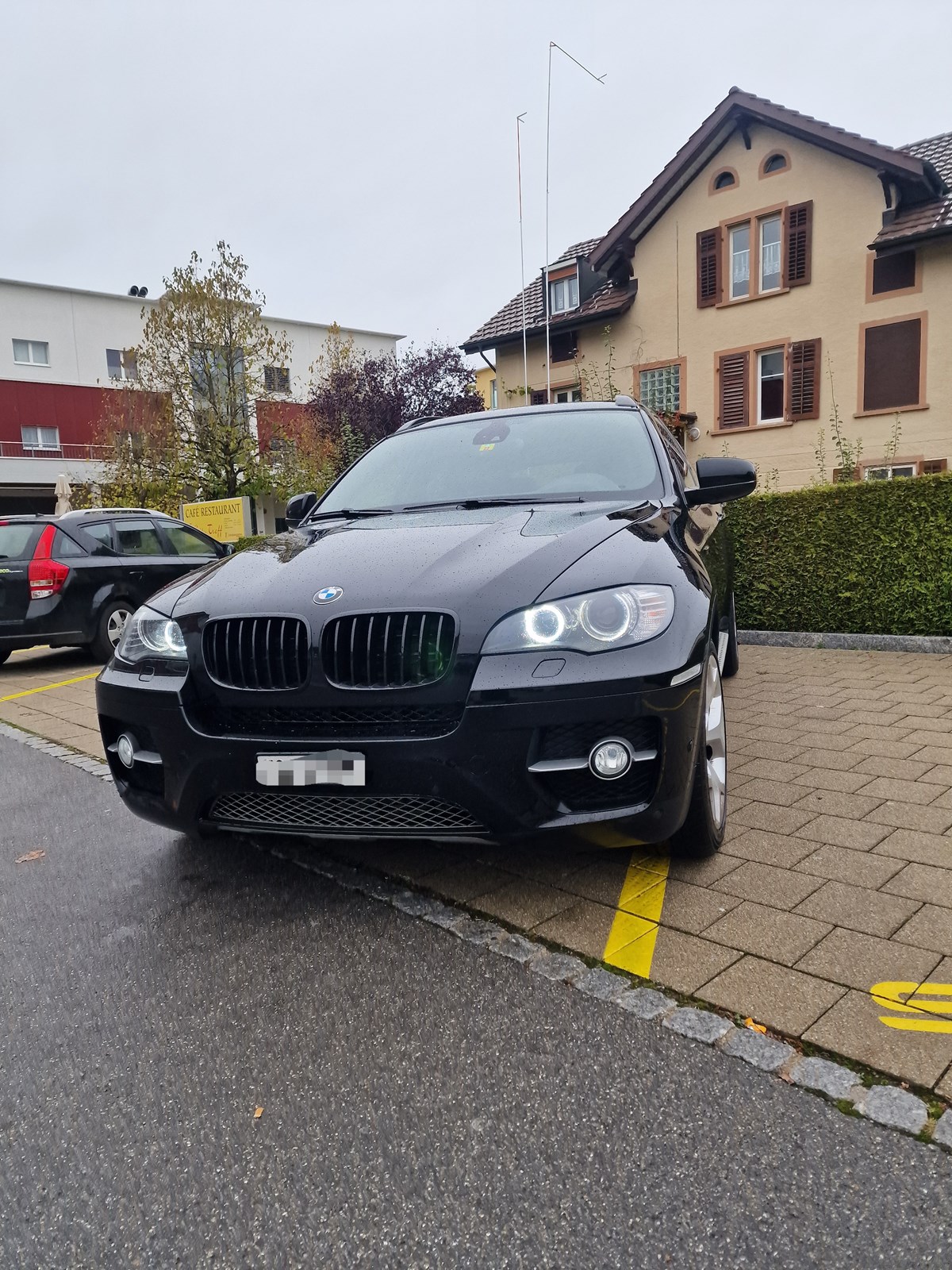 BMW X6 xDrive 40d Steptronic