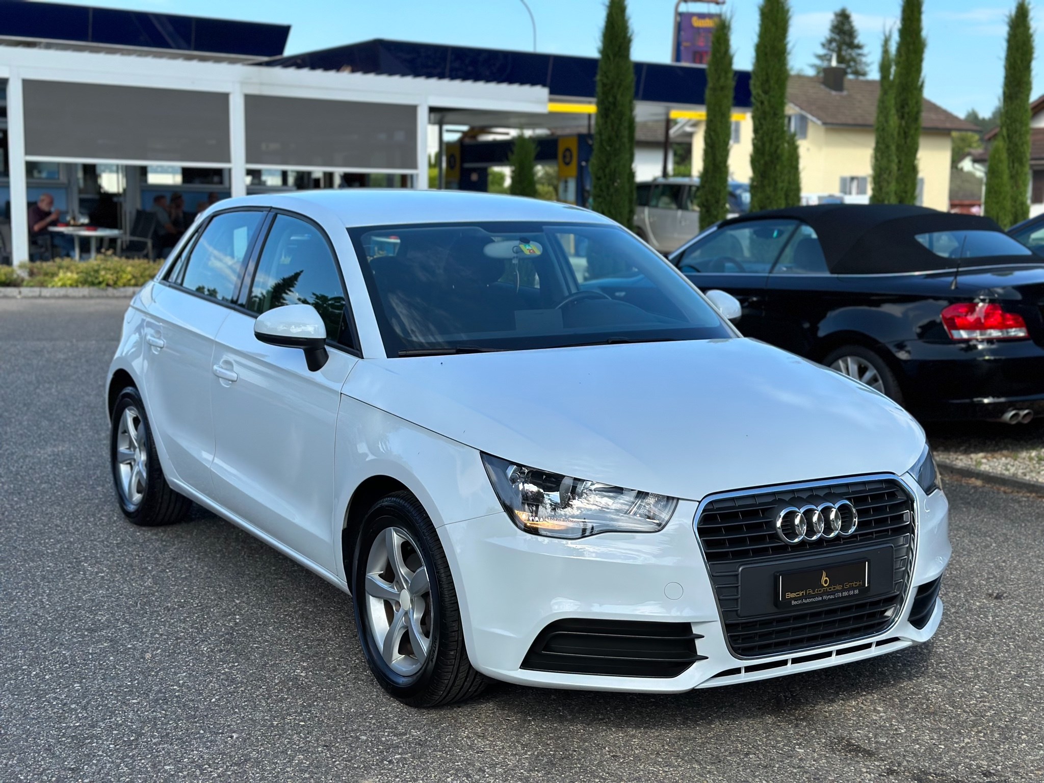 AUDI A1 Sportback 1.6 TDI Ambition DSG