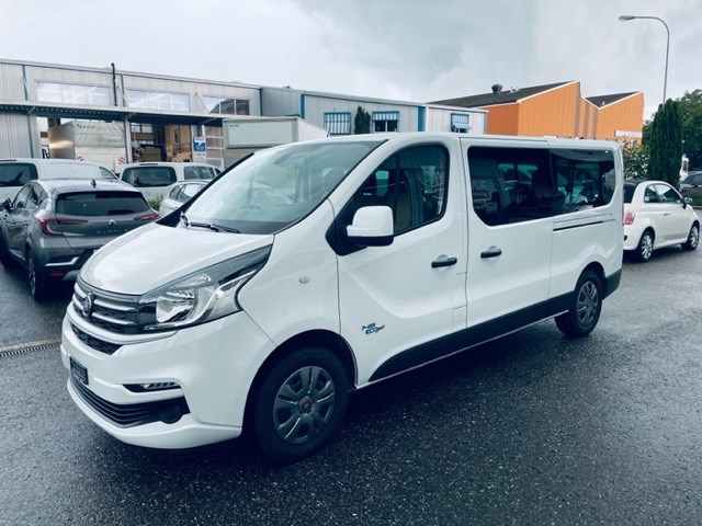 FIAT Talento 8/9 L2H1 - 2.0 Swiss (145PS )