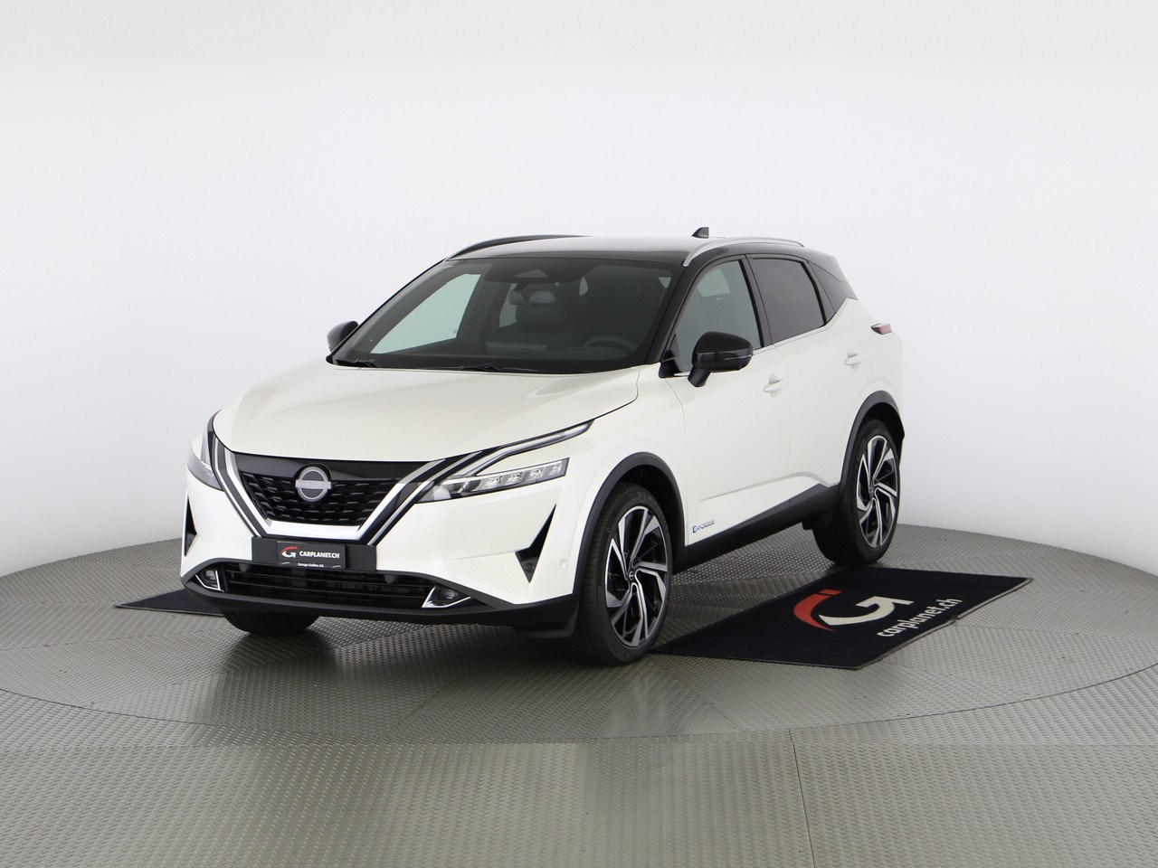 NISSAN Qashqai 1.5 VC-T Tekna+