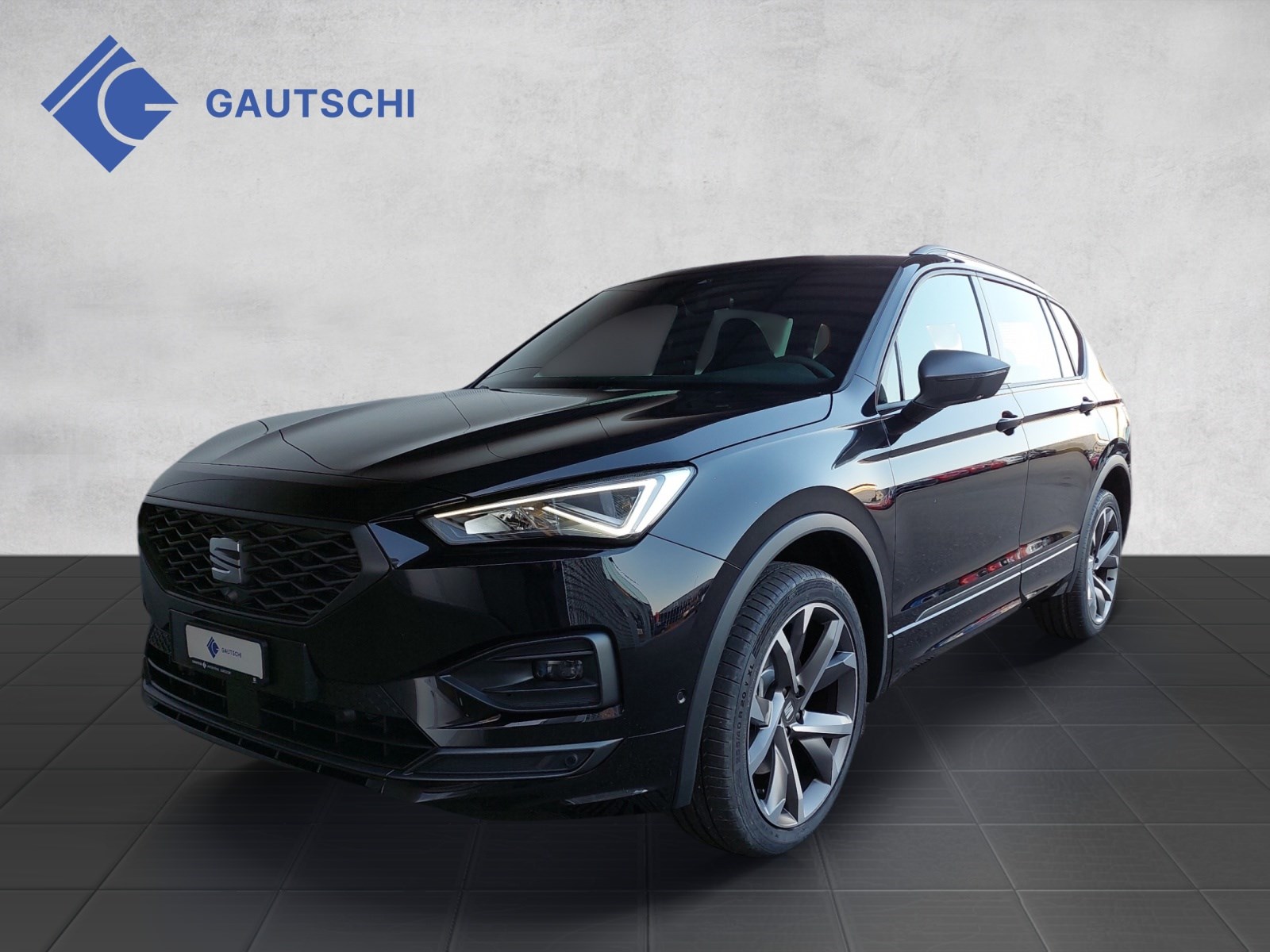 SEAT Tarraco 2.0 TDI 4Drive Hola FR DSG