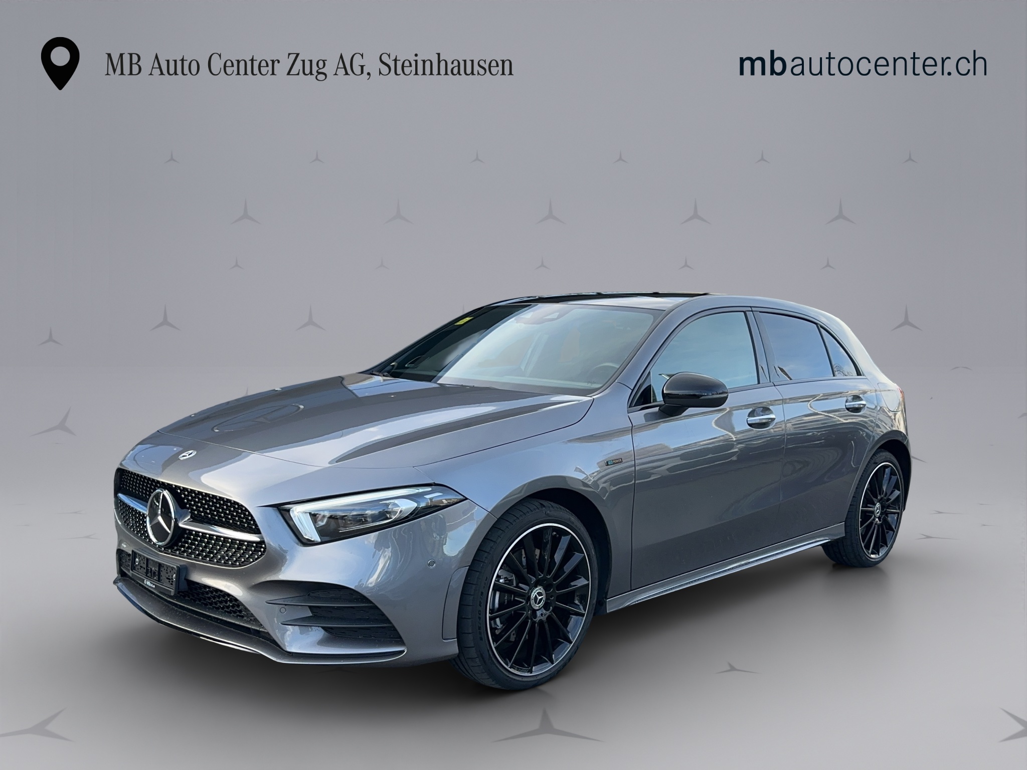 MERCEDES-BENZ A 250e AMG Line 8G-DCT