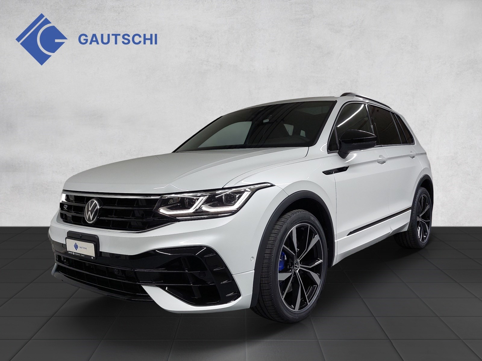 VW Tiguan 2.0TSI R 4Motion DSG