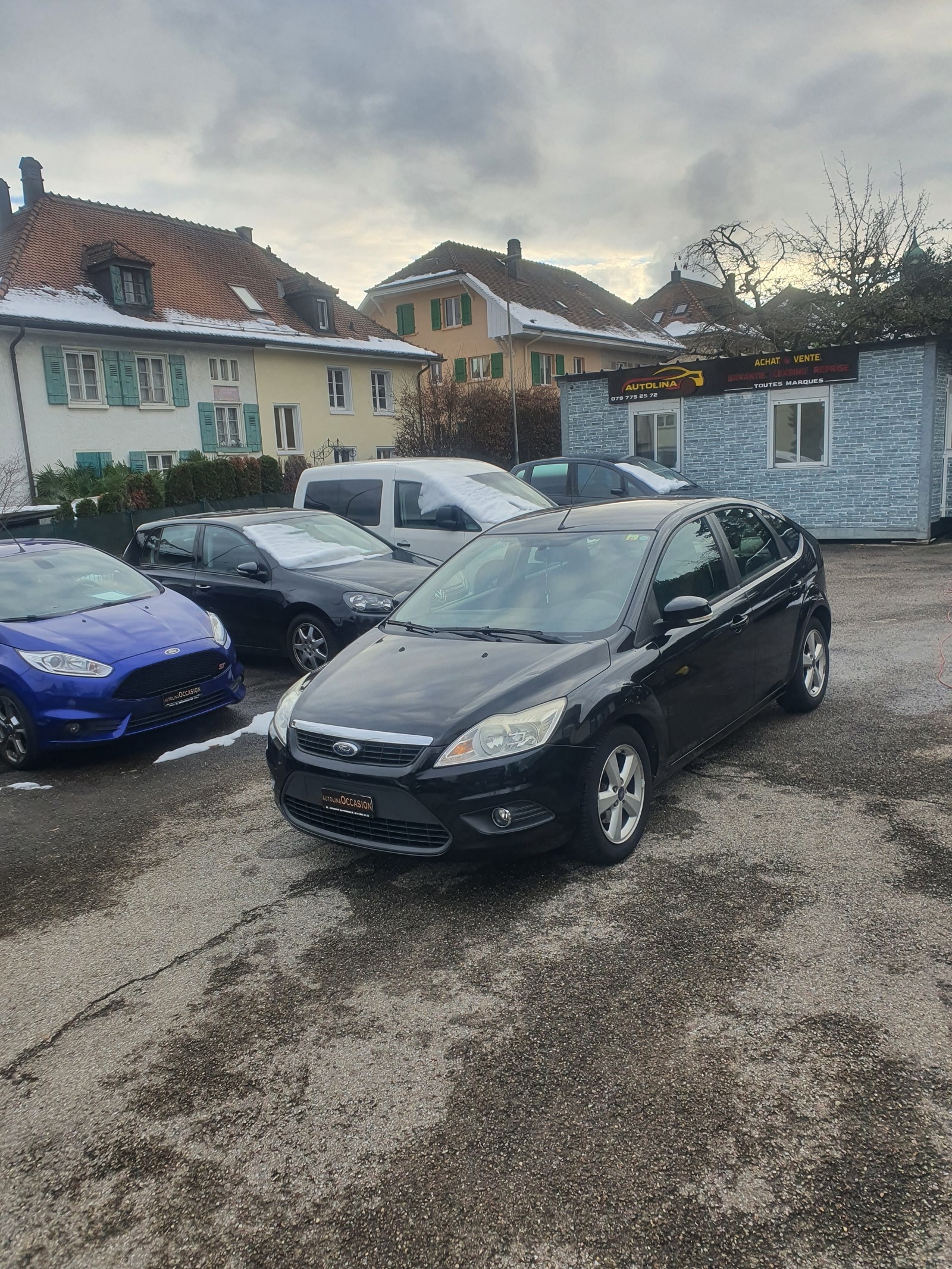 FORD Focus 1.6i Carving