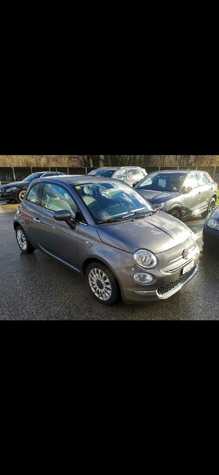 FIAT 500 0.9 Twinair Lounge