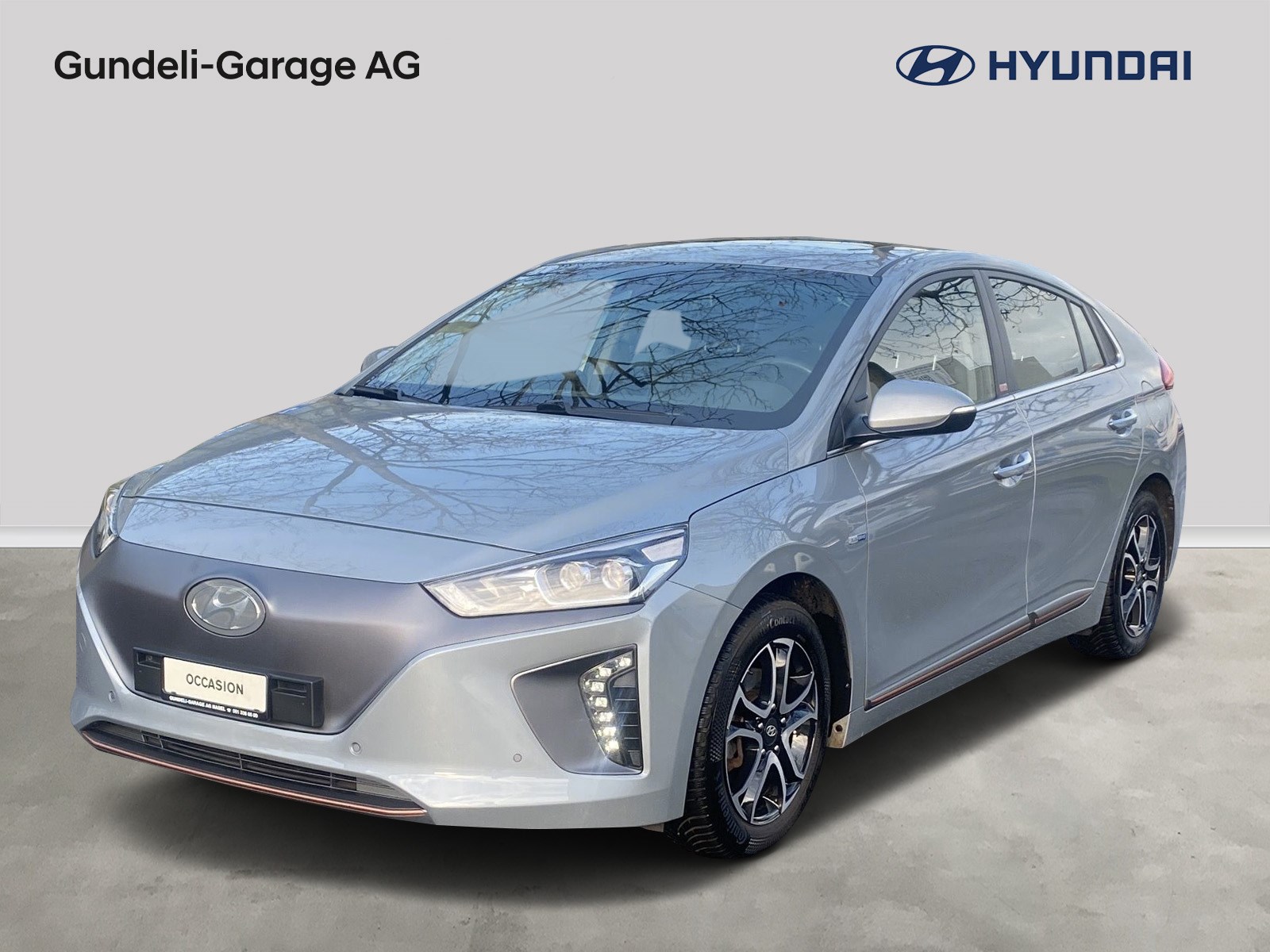 HYUNDAI Ioniq Launch Plus