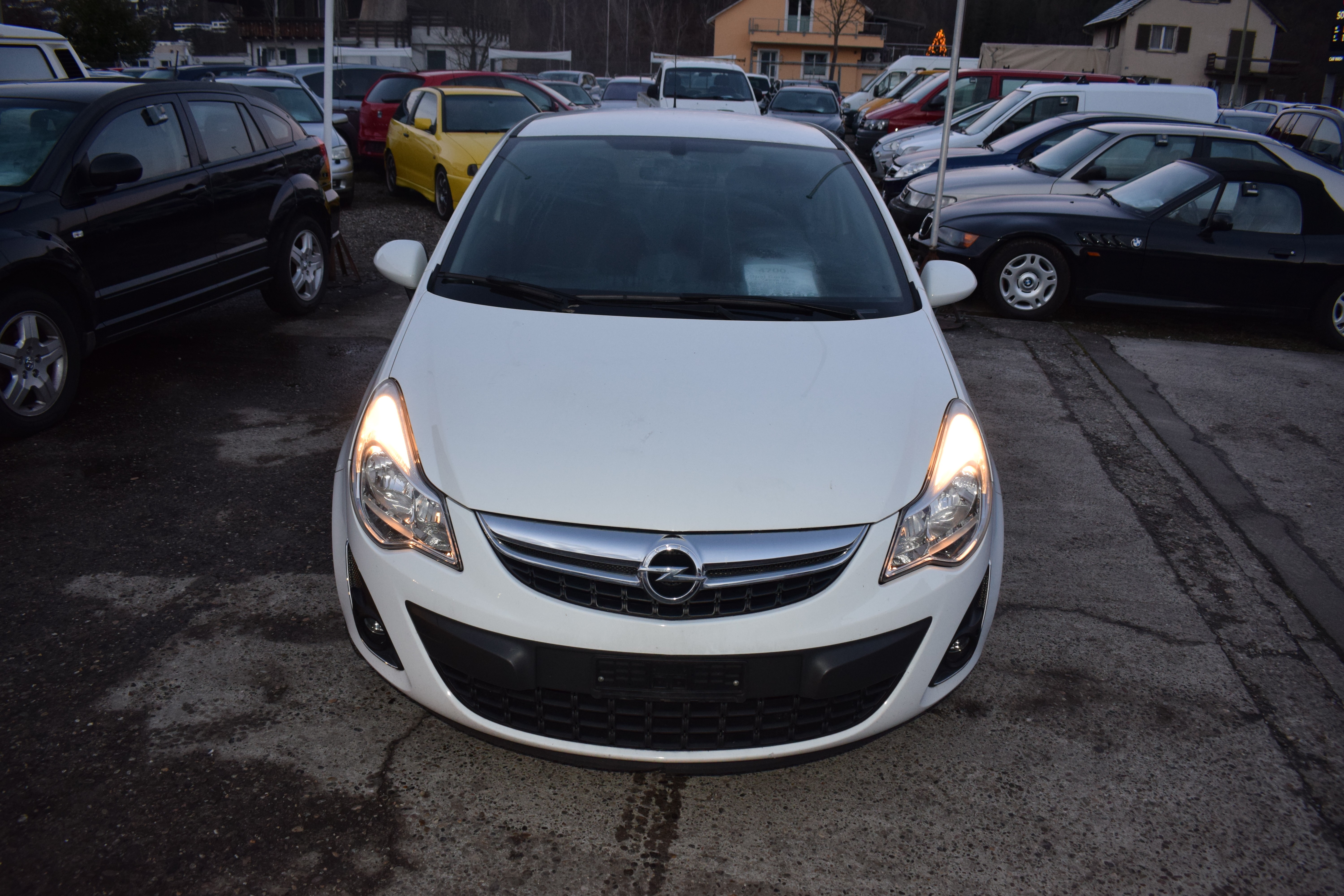 OPEL Corsa 1.4 TP Sport