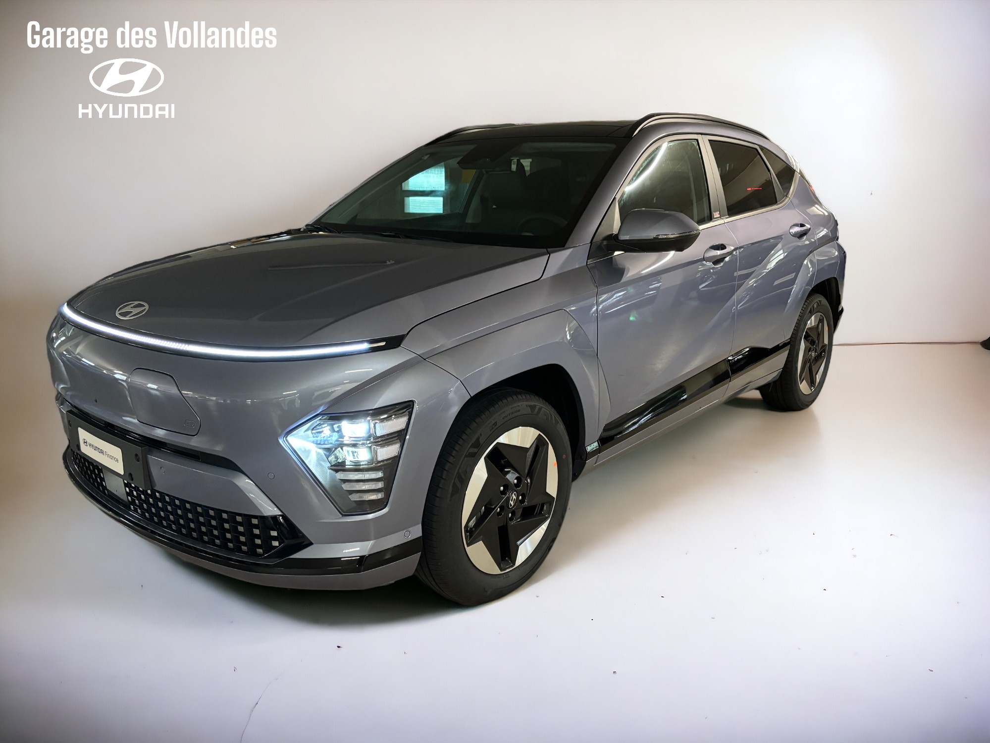 HYUNDAI Kona EV 65.4 kWh Vertex