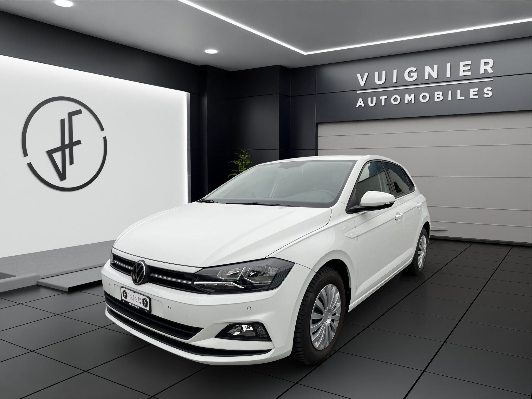 VW Polo 1.0 TSI BMT Comfortline DSG