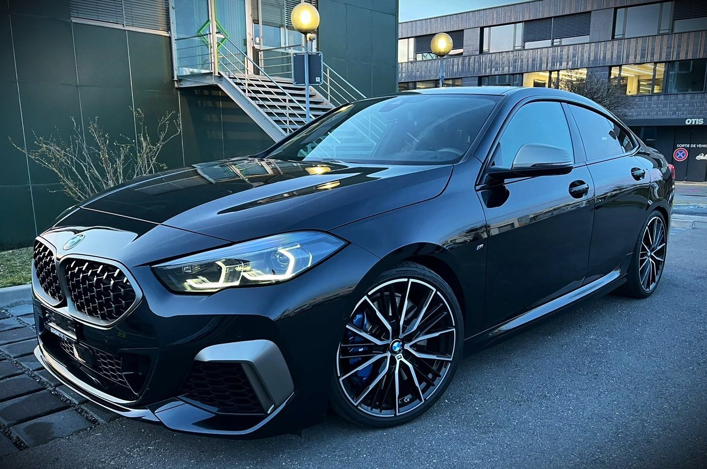 BMW M235i Gran Coupé xDrive Pure M Sport Steptronic