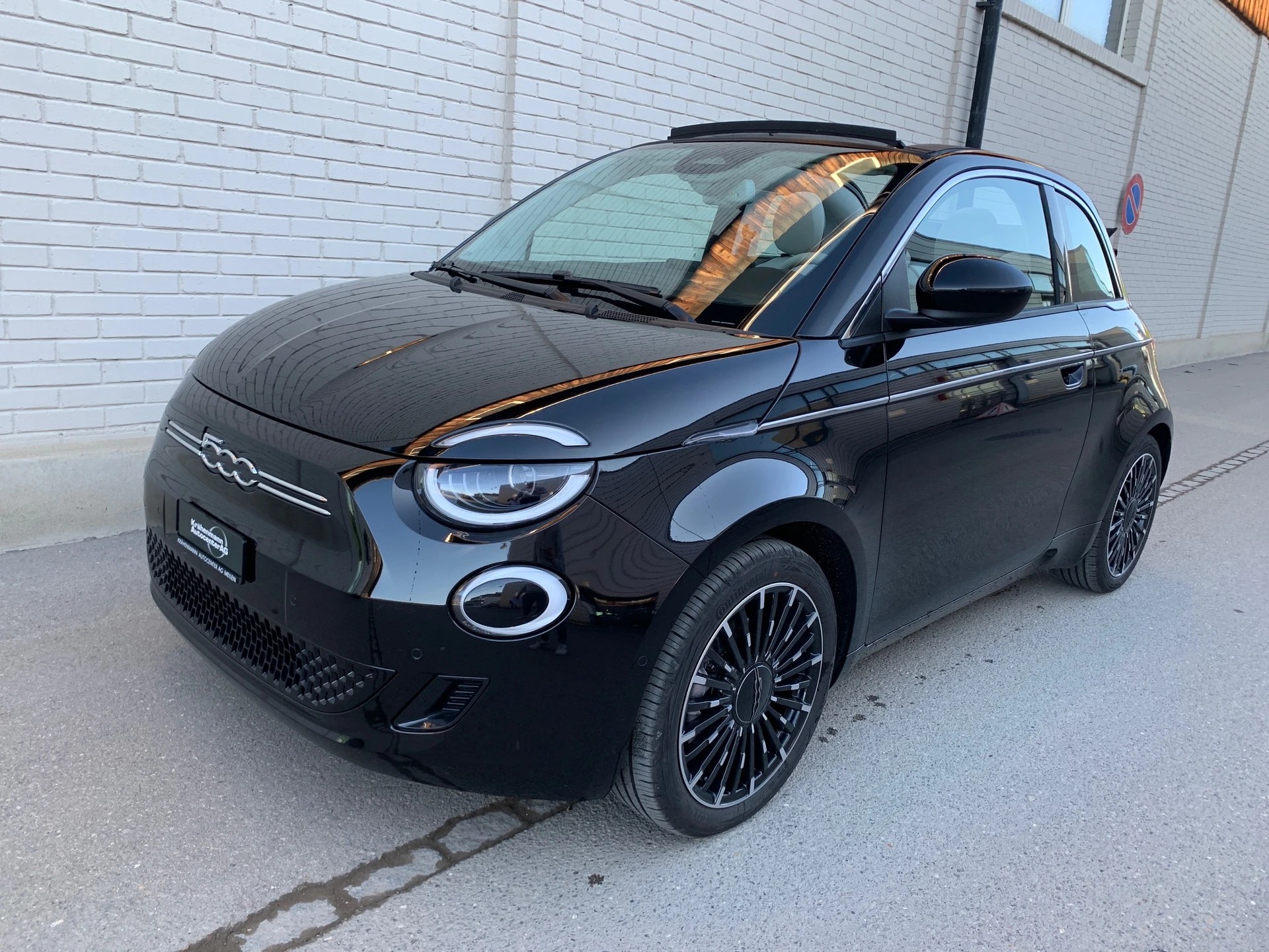 FIAT 500 C 87 kW La Pr B Bo T