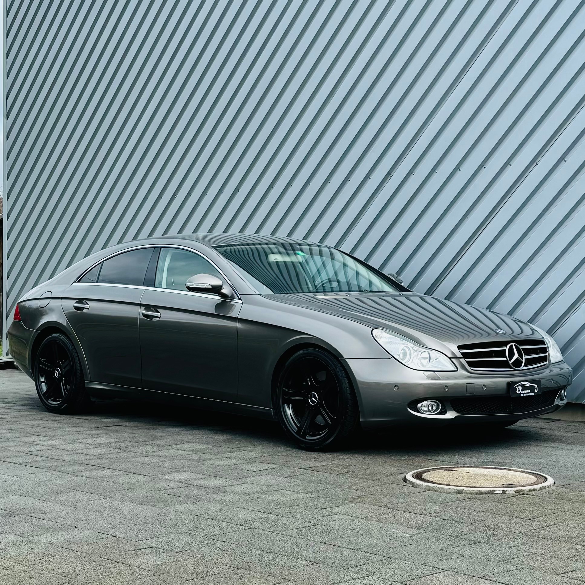 MERCEDES-BENZ CLS 350 7G-Tronic