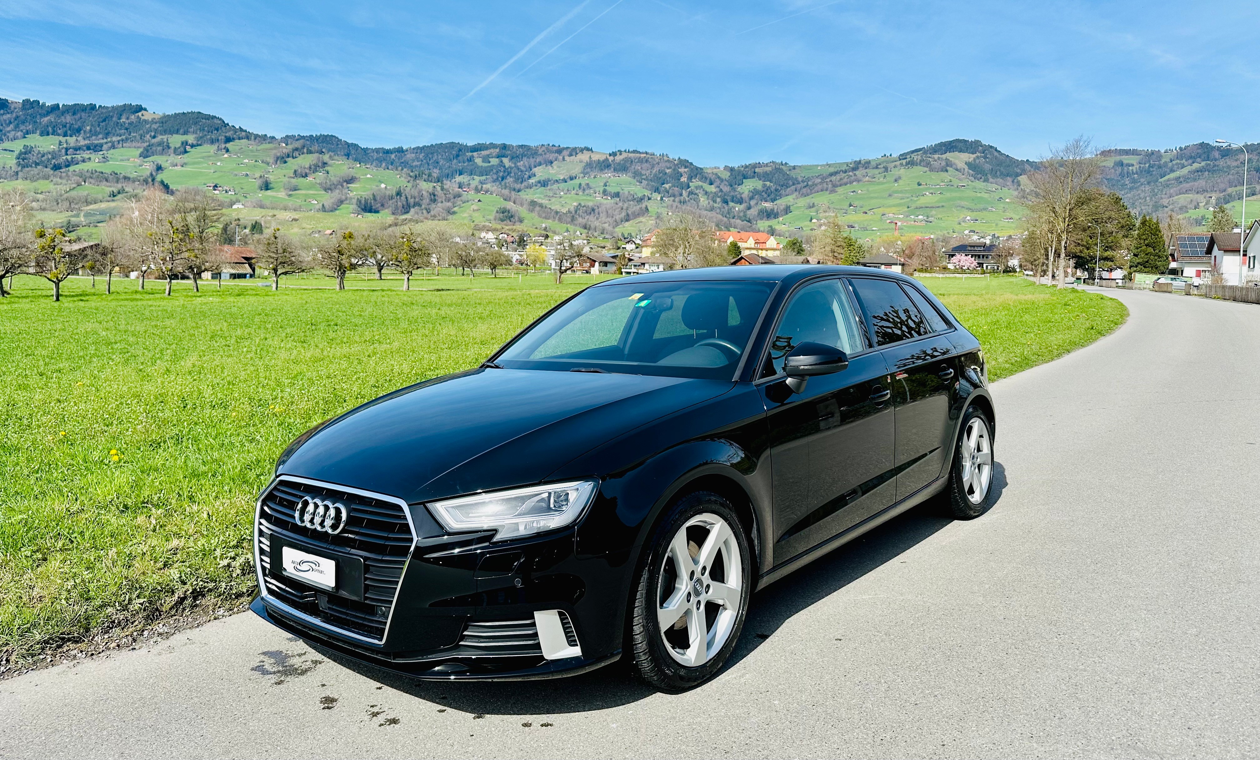 AUDI A3 Sportback 2.0 TDI Sport