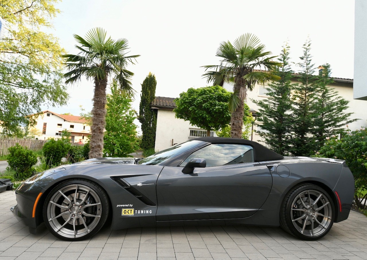 CHEVROLET CORVETTE