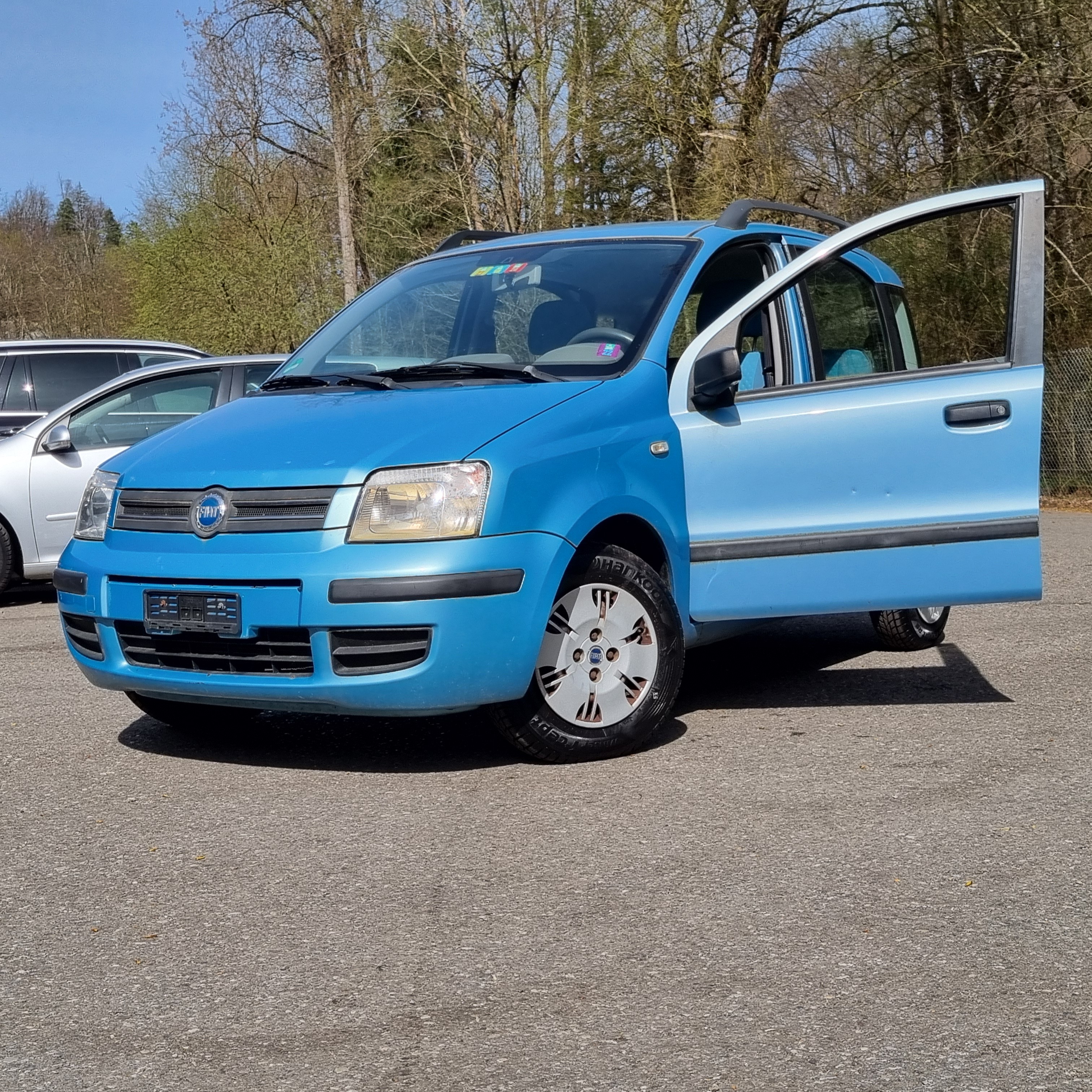 FIAT Panda 1.2 Dynamic