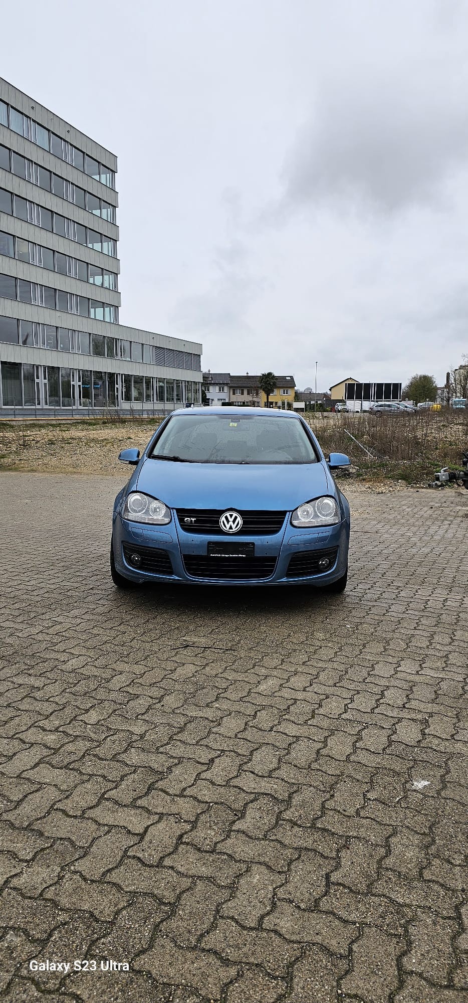 VW Golf 1.4 TSI GT