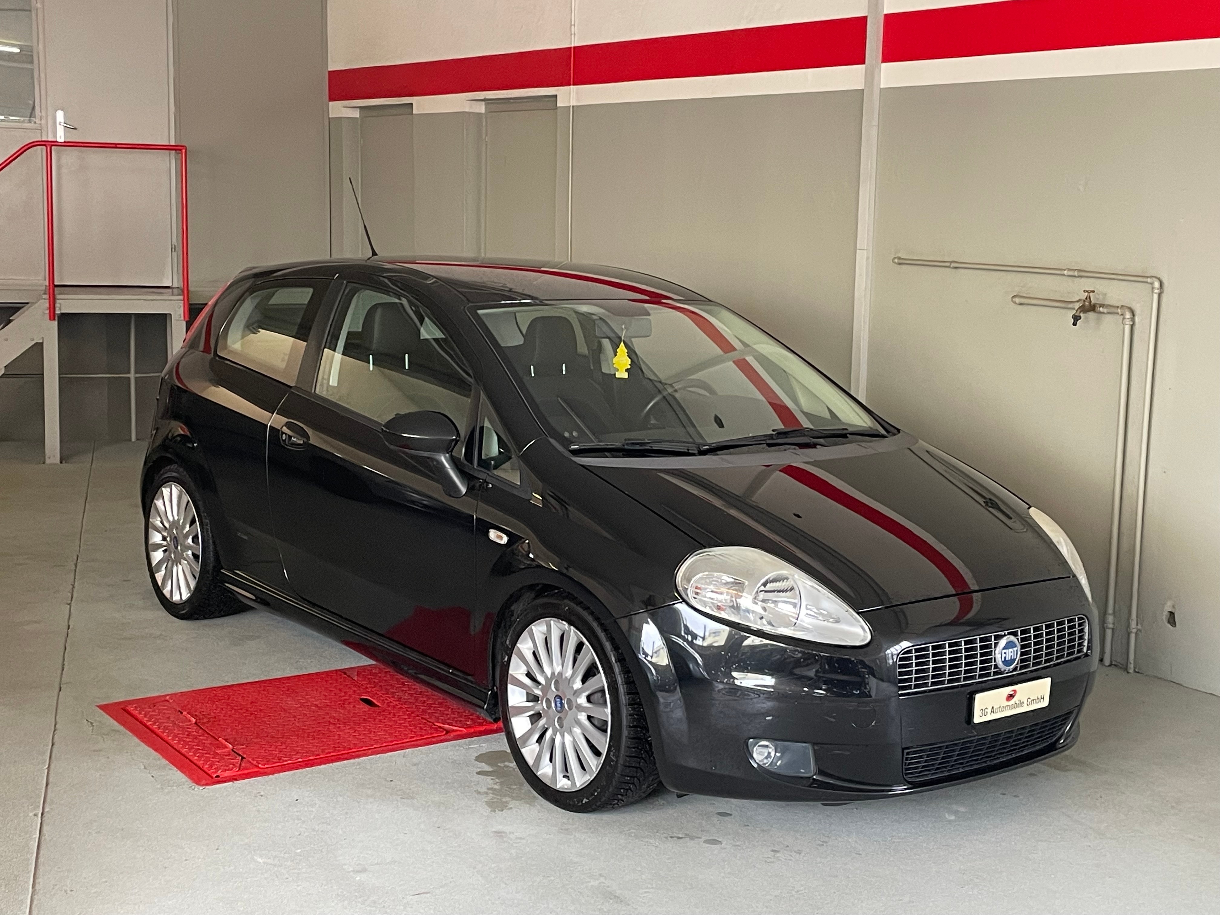 FIAT Punto 1.4 16V Sport