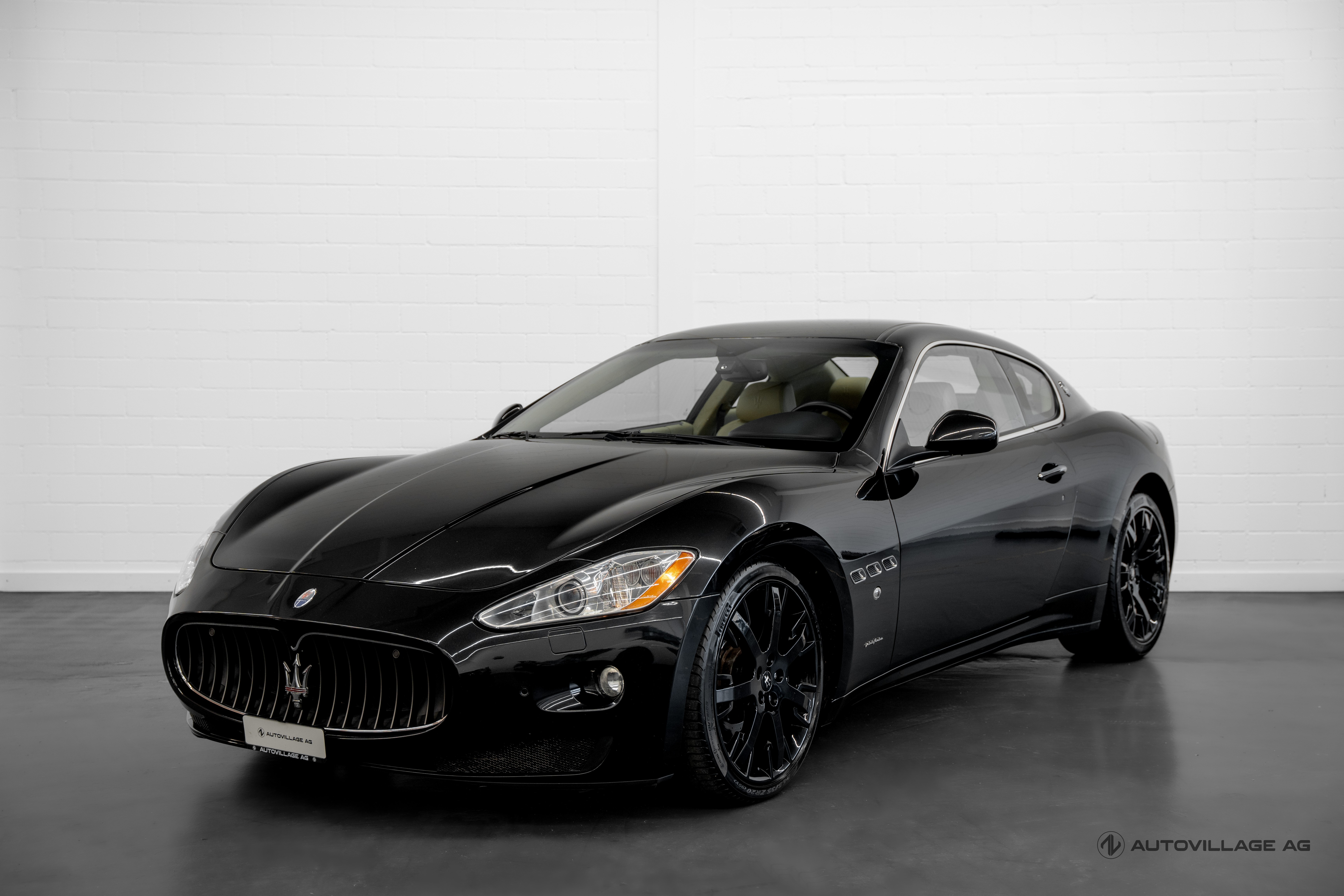 MASERATI GranTurismo S Automatica