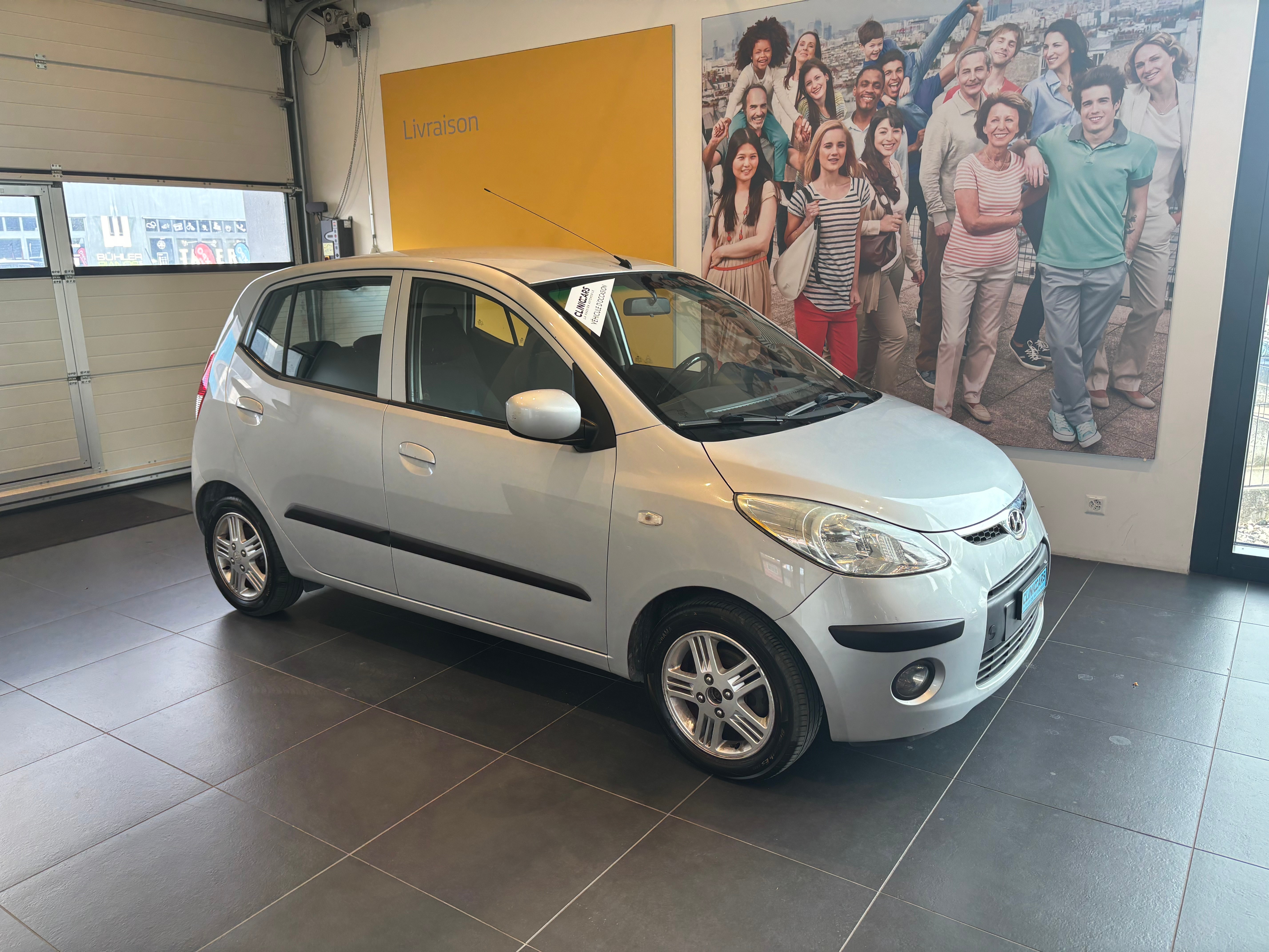 HYUNDAI i10 1.2 Style