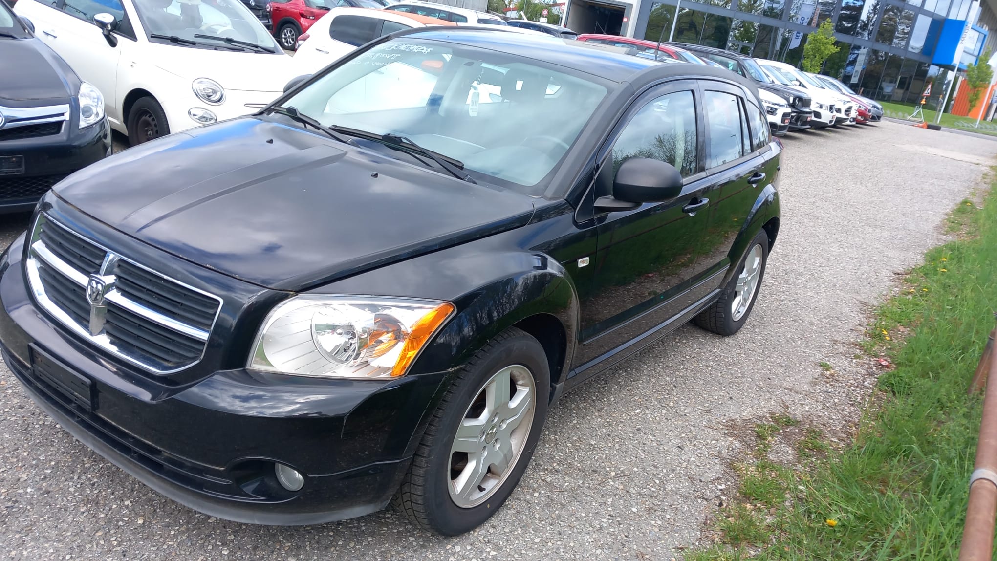 DODGE Caliber 2.4 SXT (R/T)