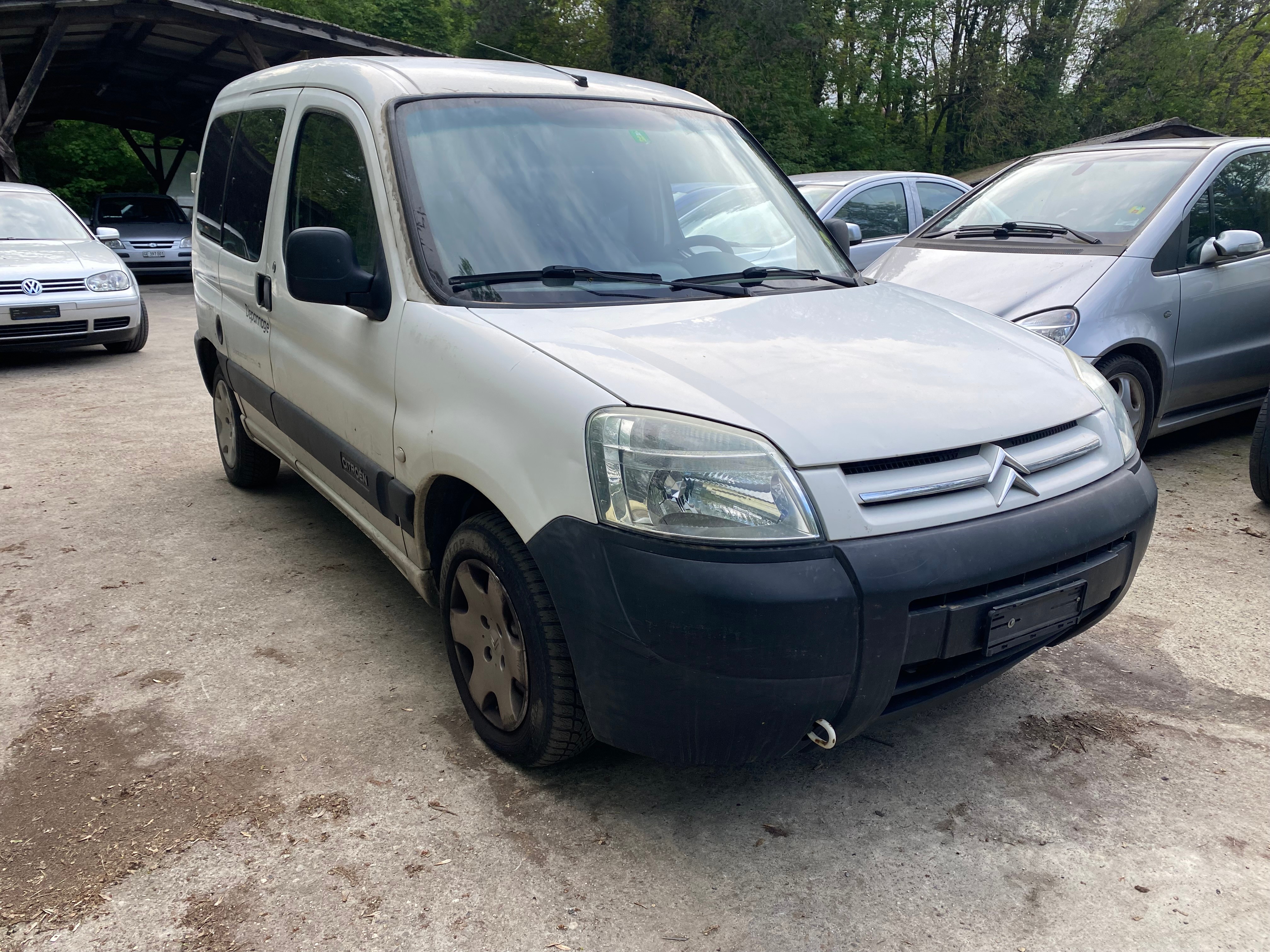 CITROEN Berlingo 1.4 X Familiale