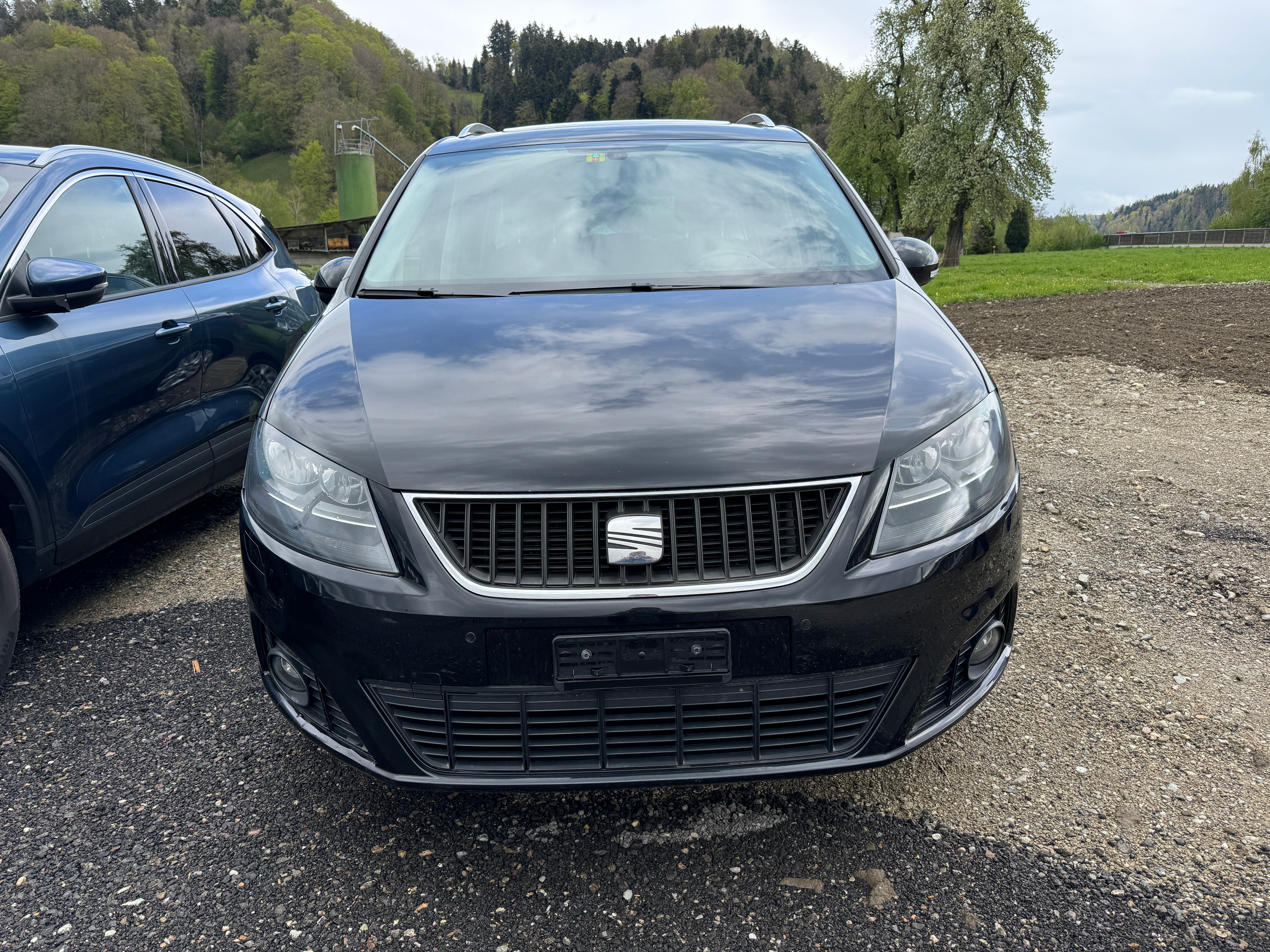 SEAT Alhambra 2.0 TDI Style Eco 7 Platzer