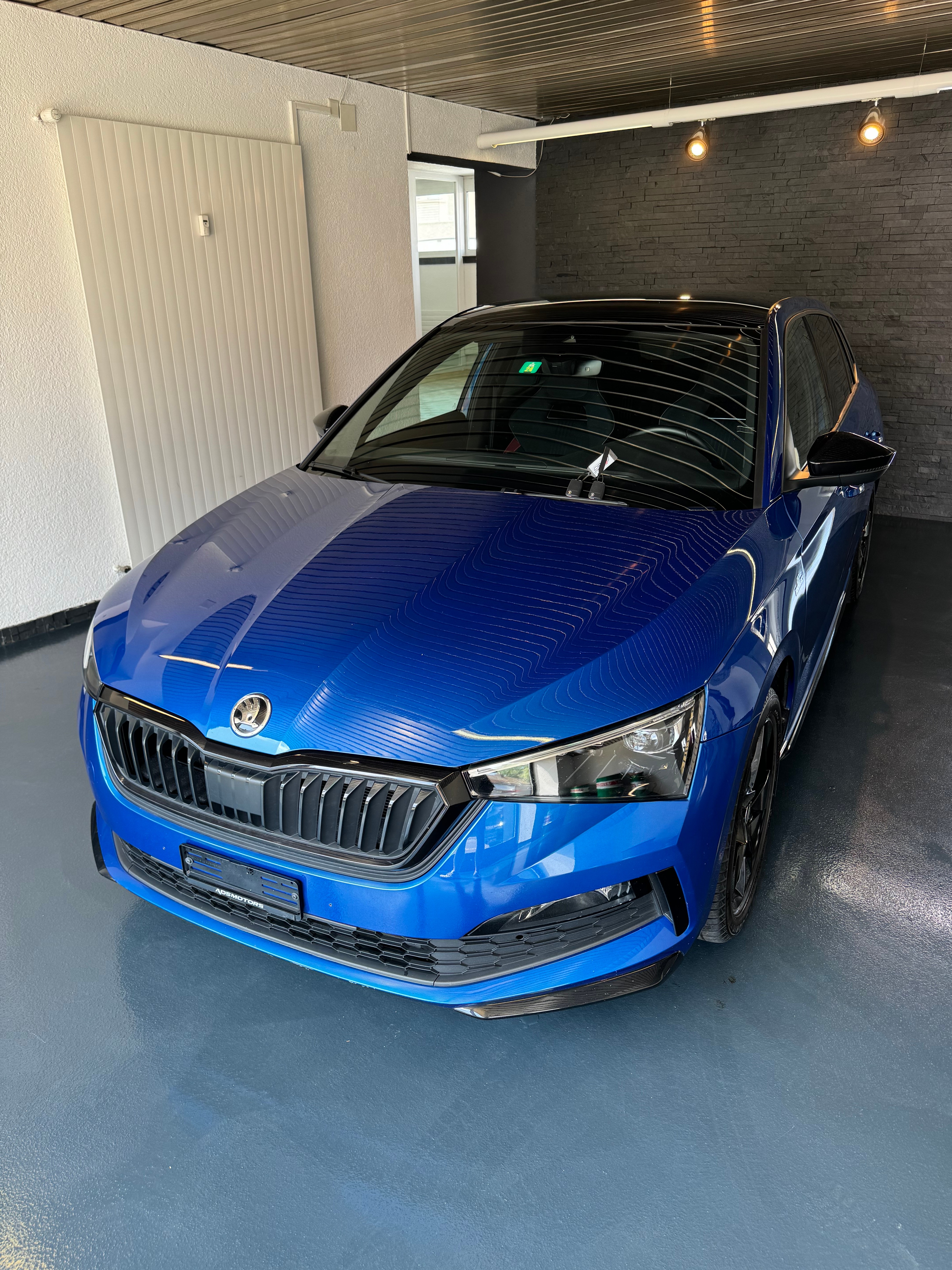 SKODA Scala 1.0 TSI Drive DSG