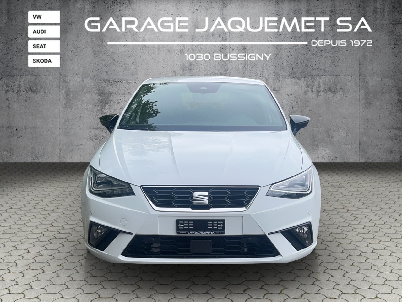 SEAT Ibiza 1.5 EcoTSI FR DSG