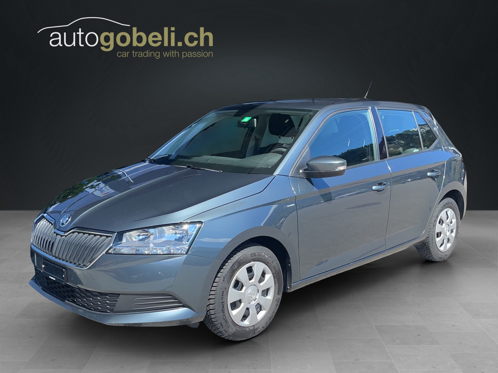 SKODA Fabia 1.0 MPI Active