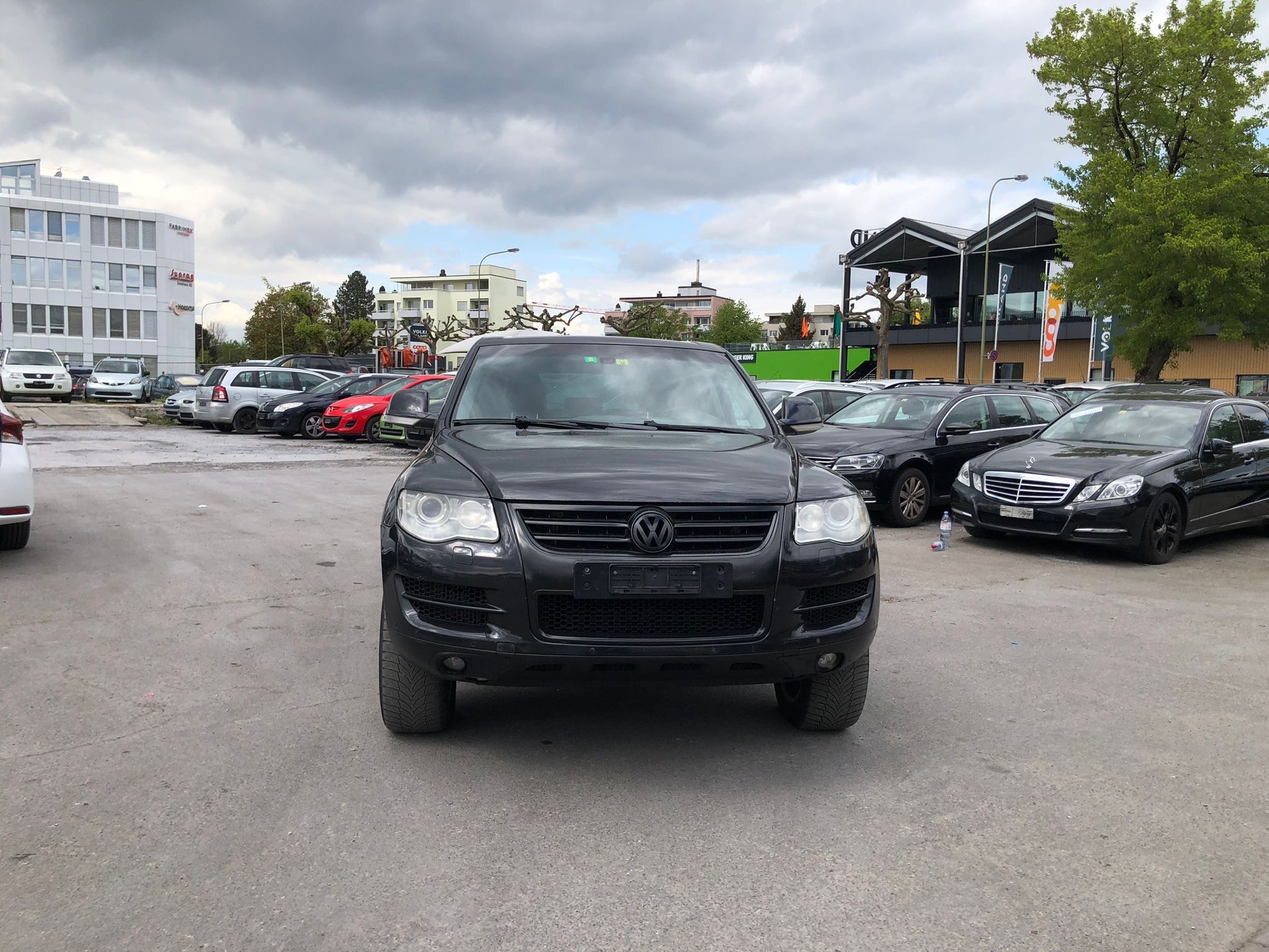 VW Touareg 3.0 TDI Tiptronic